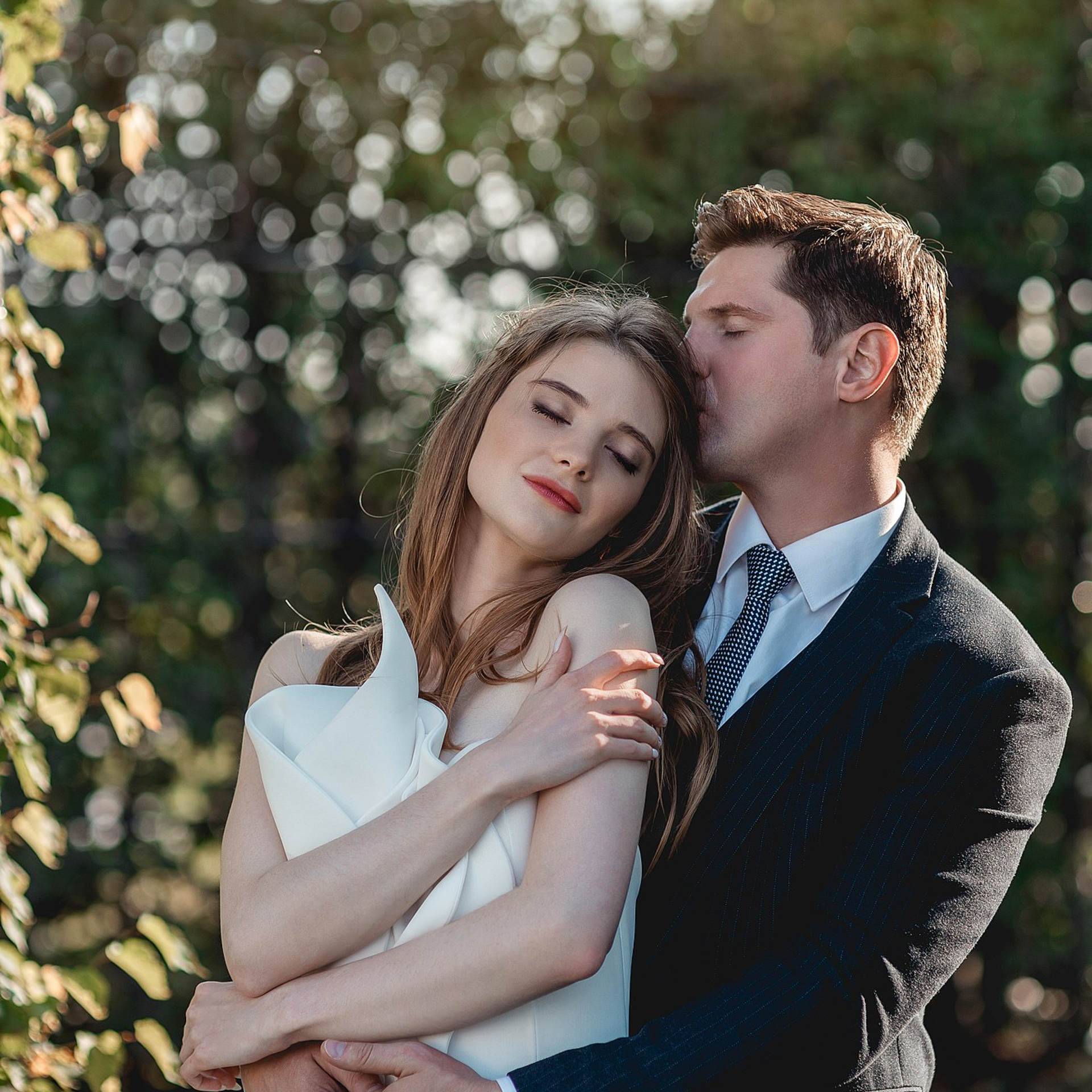 Ксения и Андрей