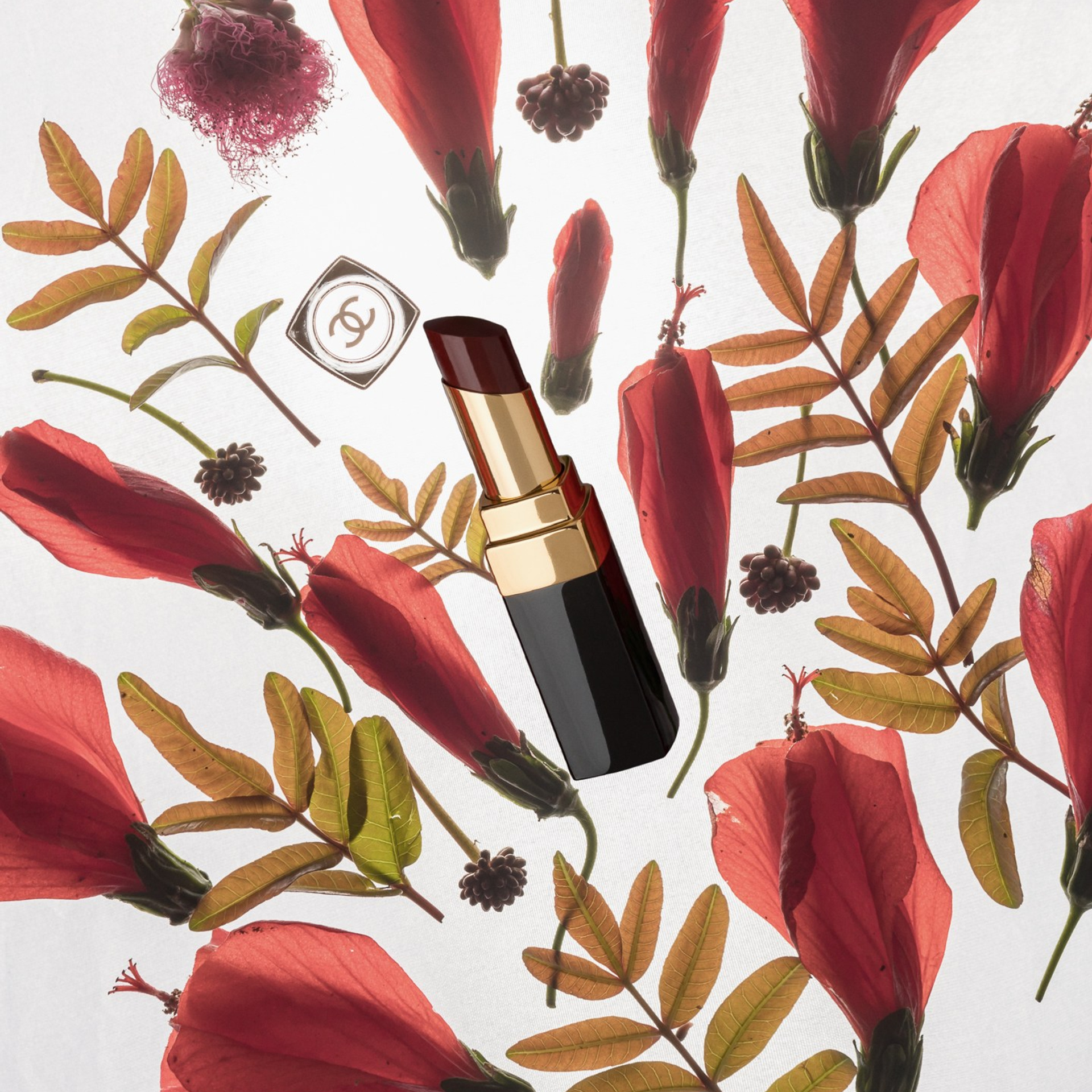 съёмка помады с wow-эффектом, фото для соцсетей и карточки товара