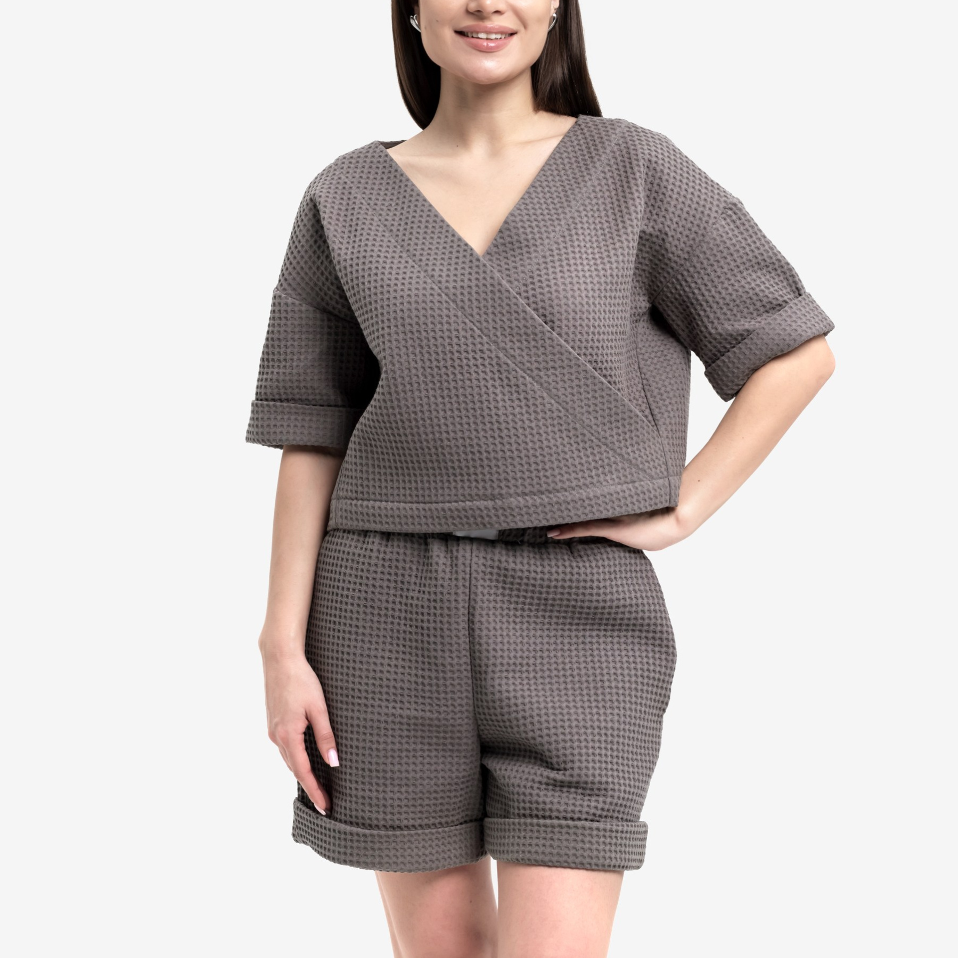 Фото комплекта с моделью в Барнауле