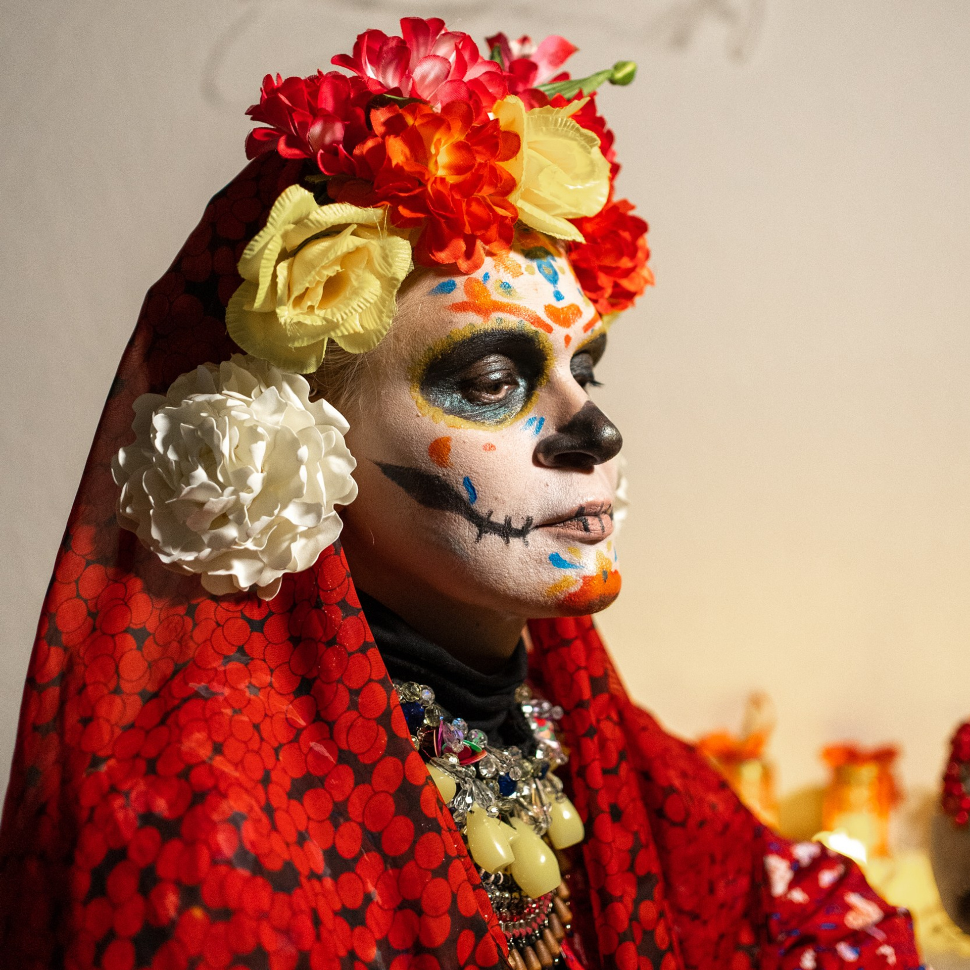 halloween в муз.студии