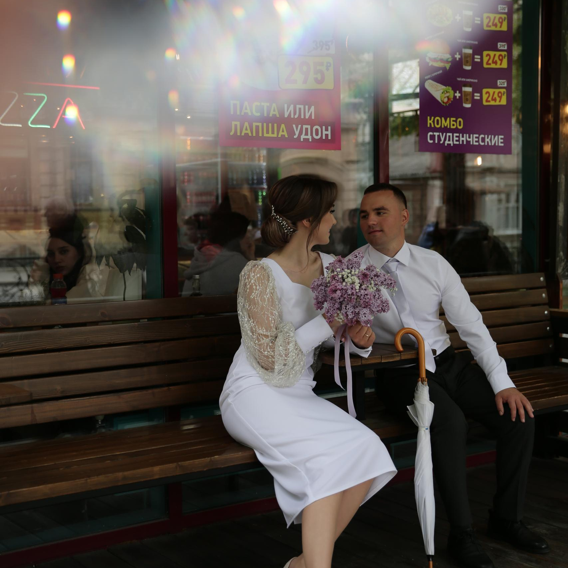 Отзывы. Свадебный и семейный фотограф в Новопавловске и КМВ Баканова Юлия