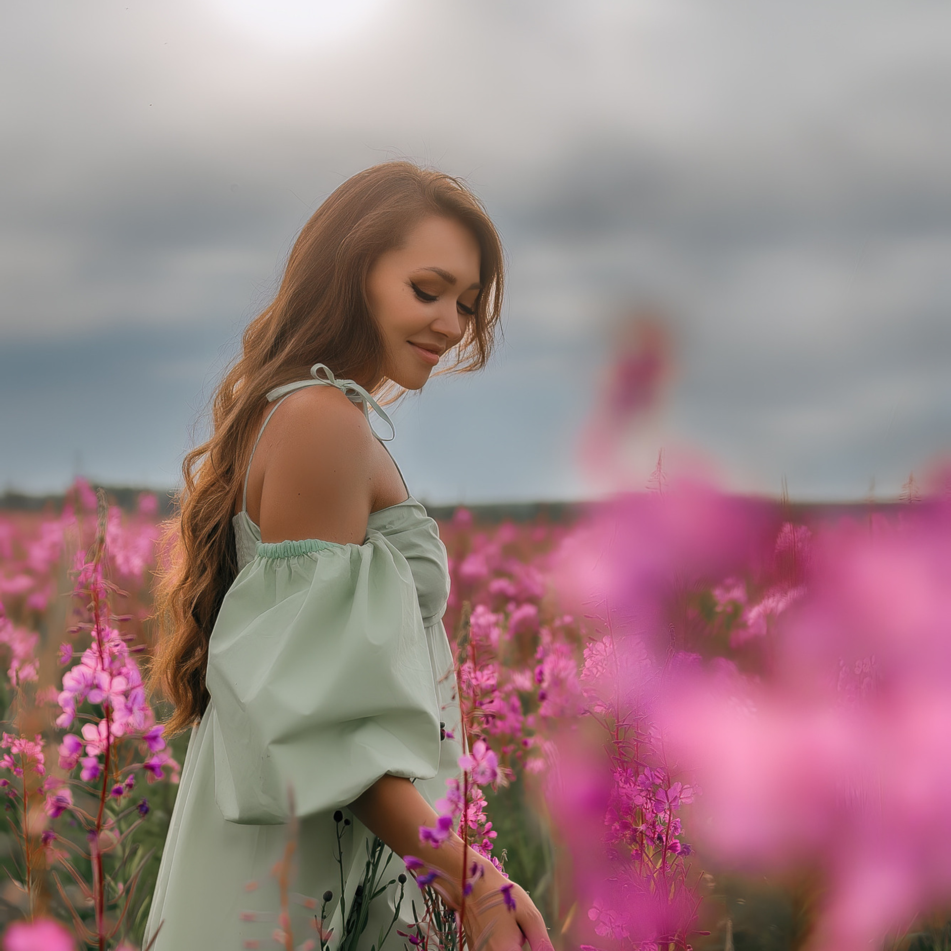 Портретная сьемка