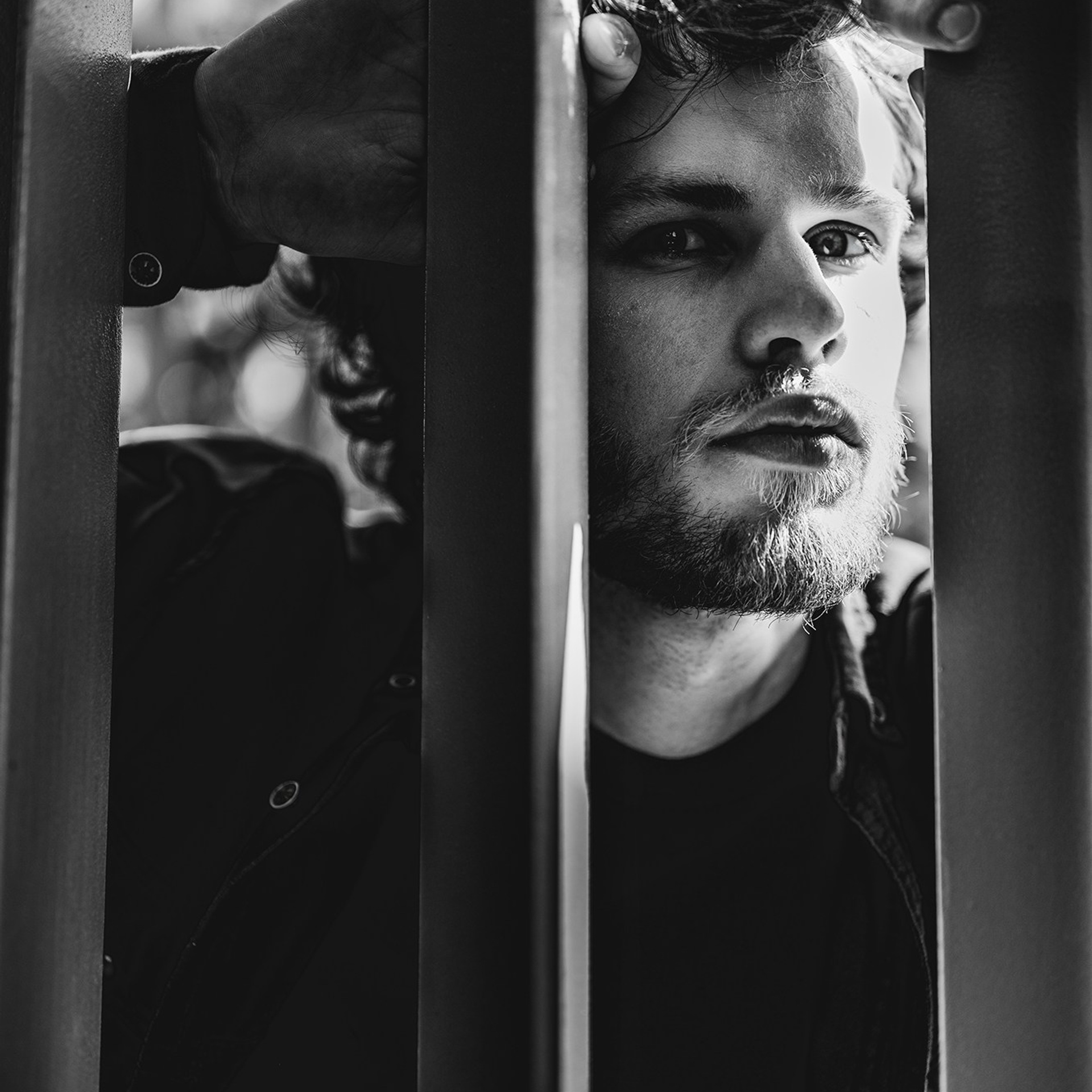 Илья. Мужской портрет