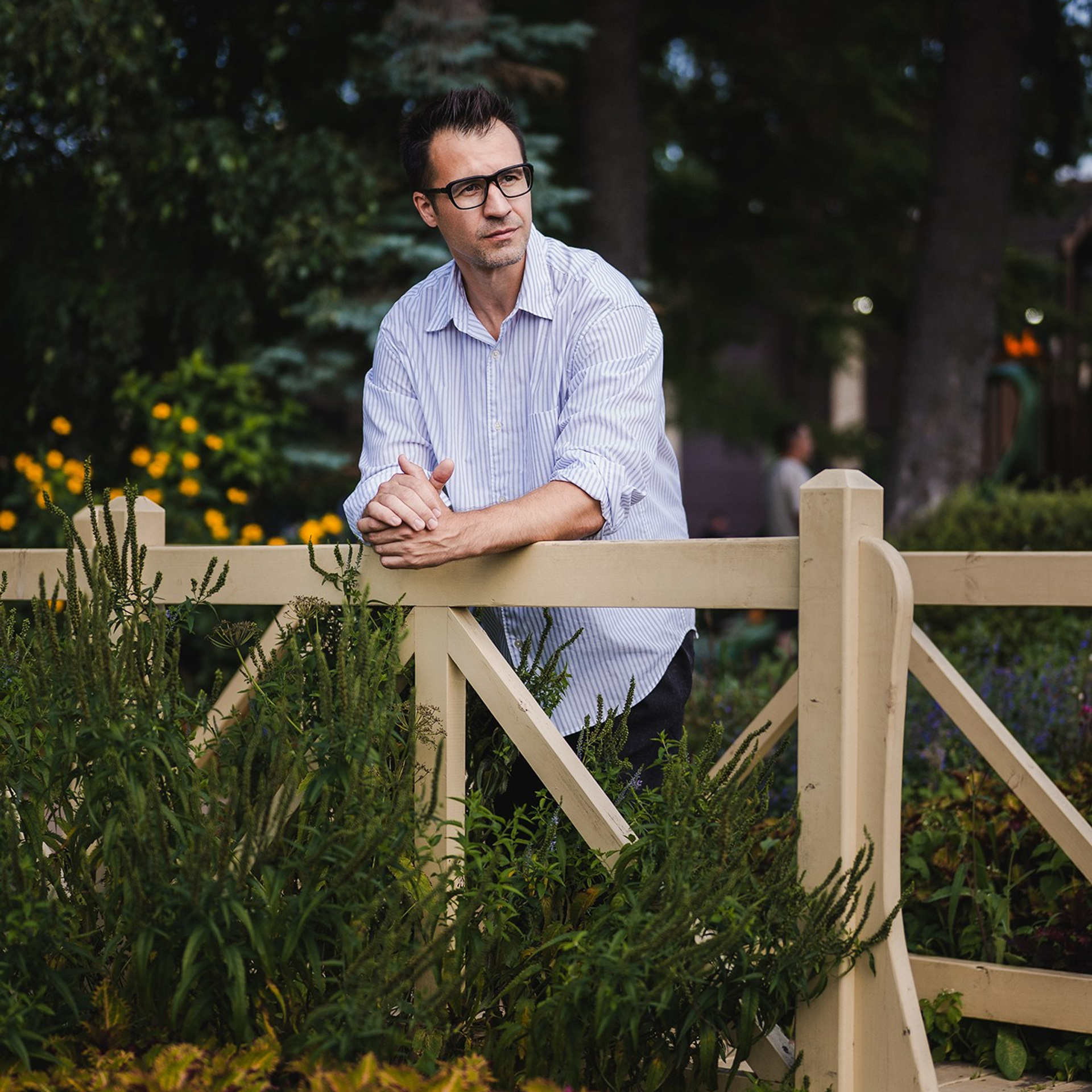 Женя. Мужской портрет