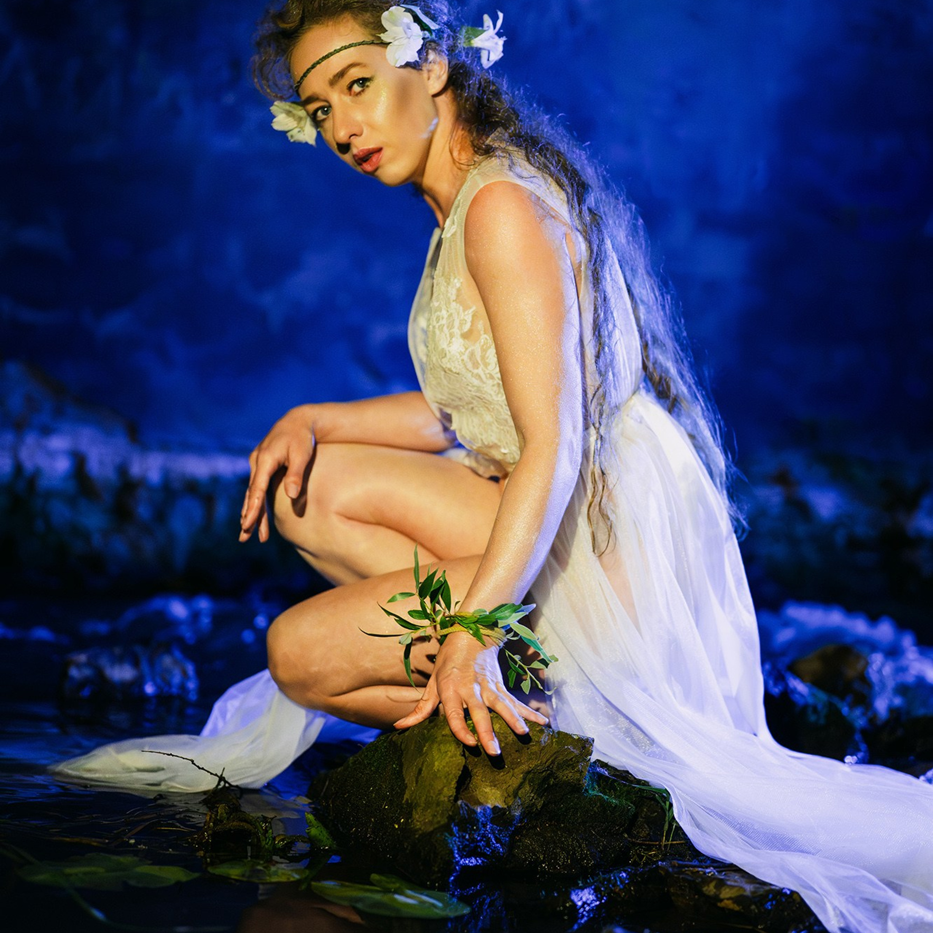 Татьяна. Творческая съемка