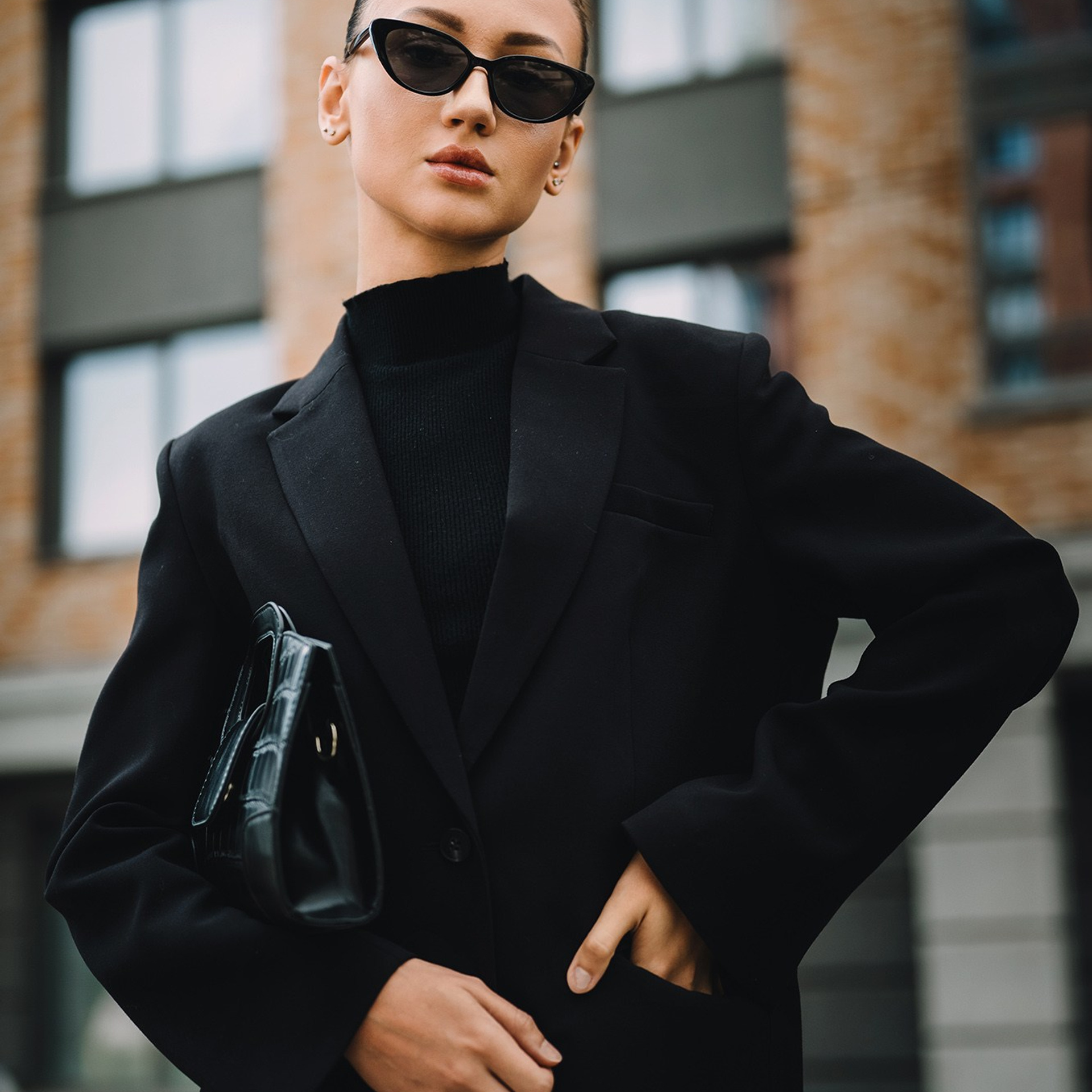 Саша. Стильный портрет