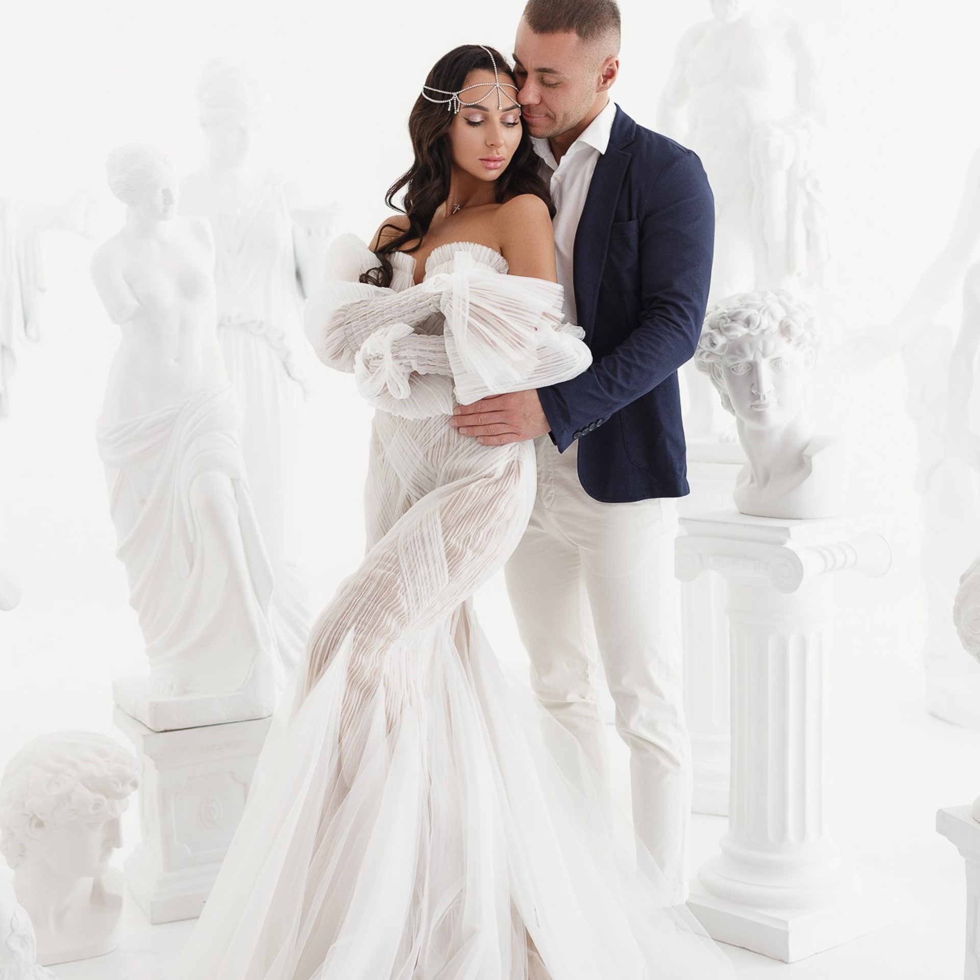 Наташа и Саша