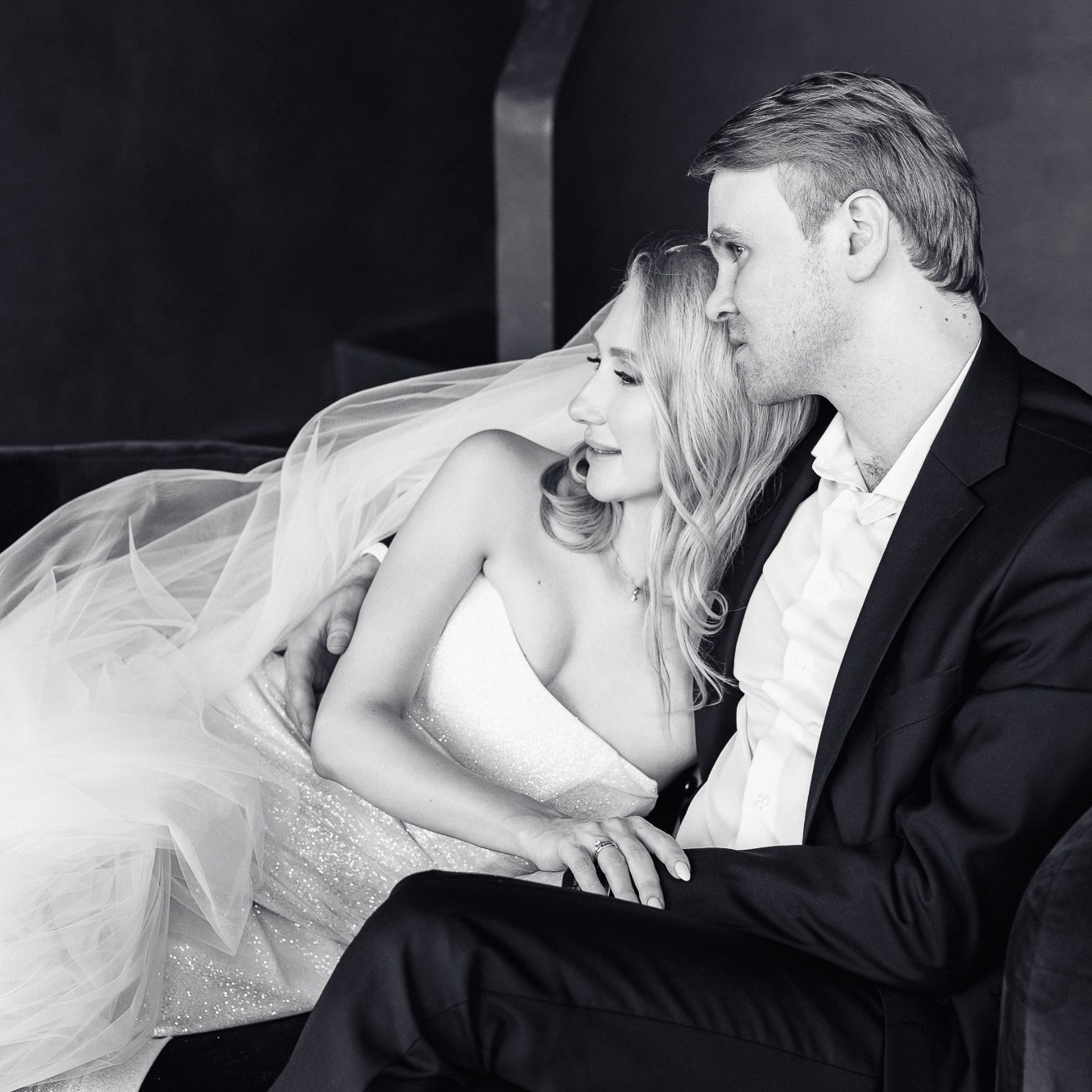 Полина и Сергей