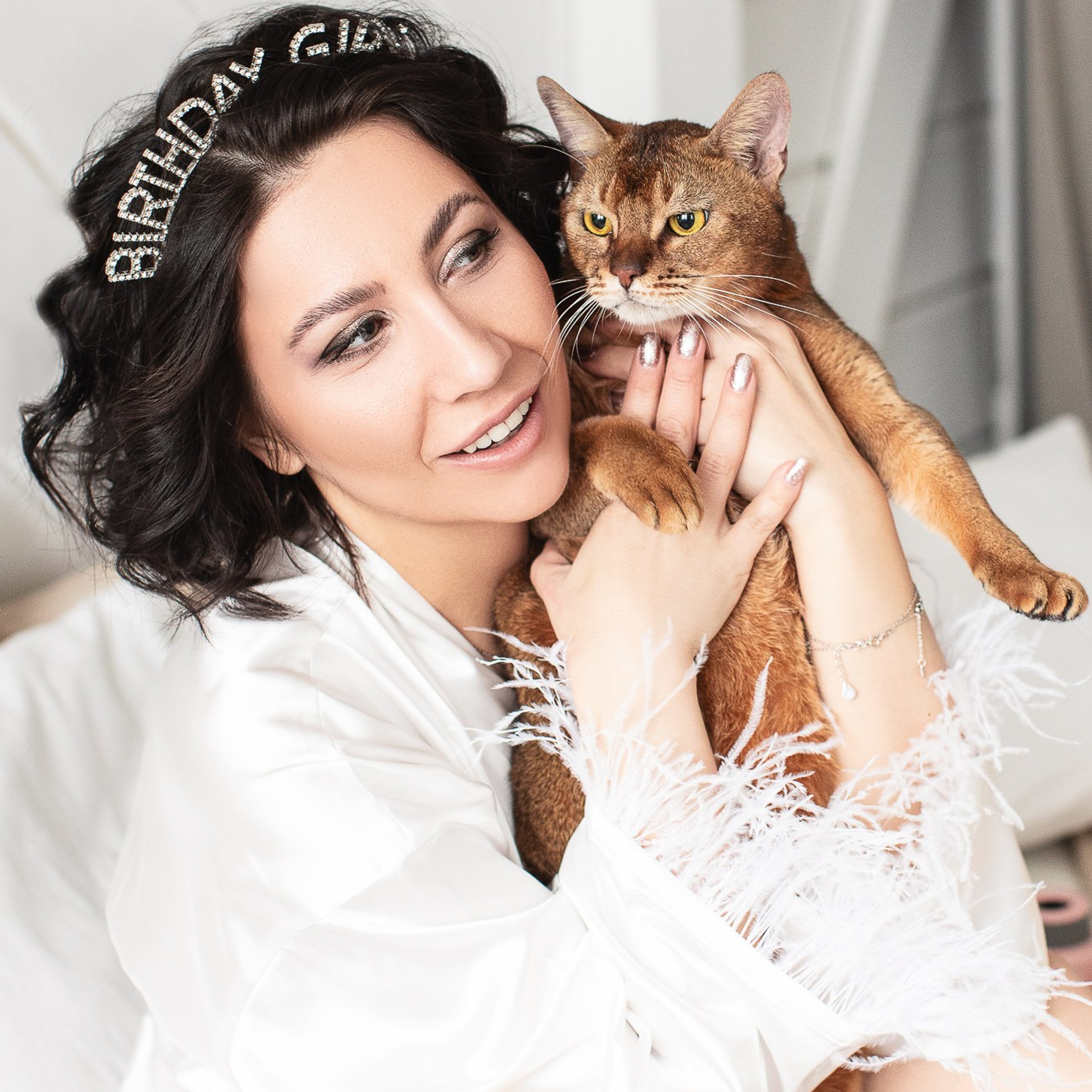 День рождения Даши