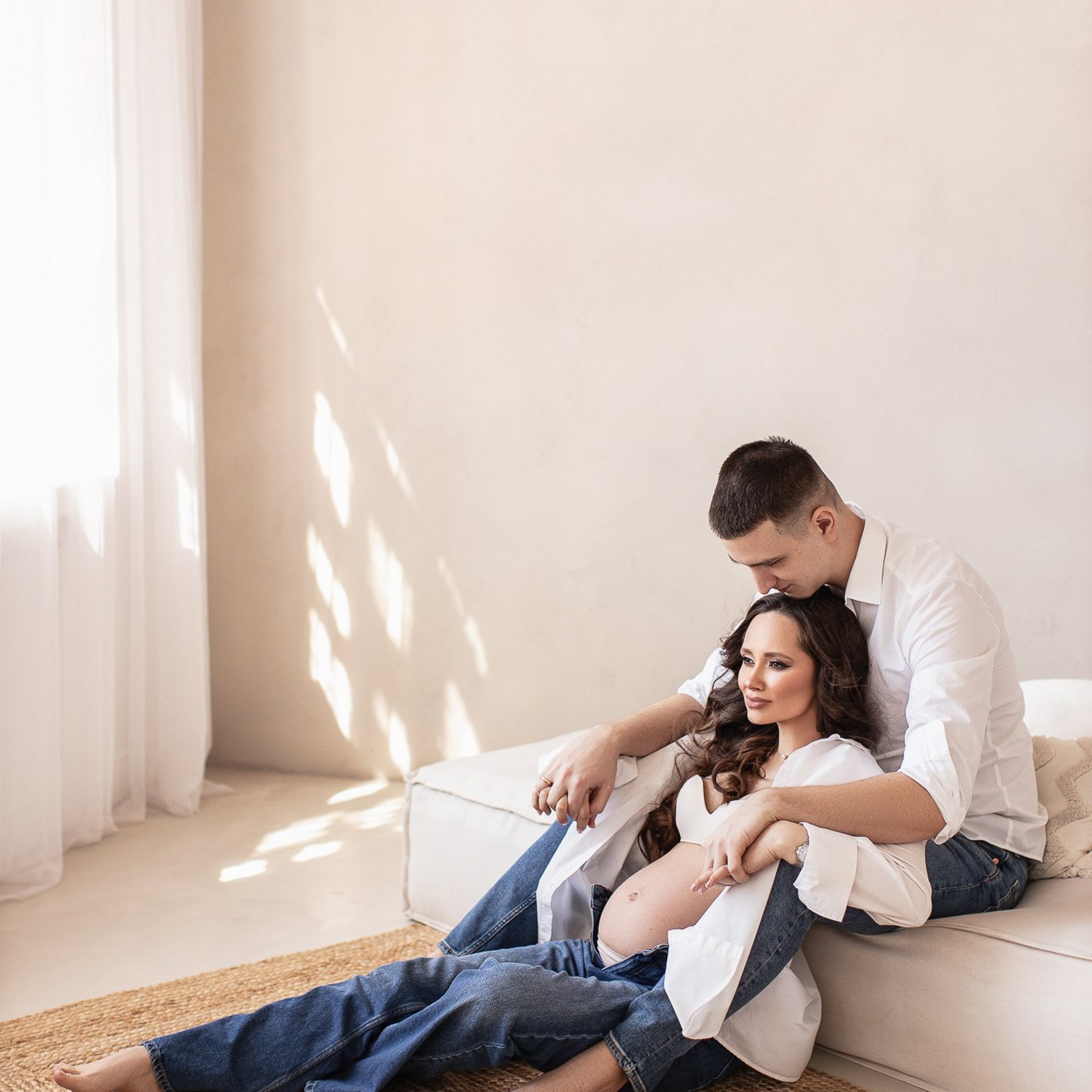 Даша и Максим