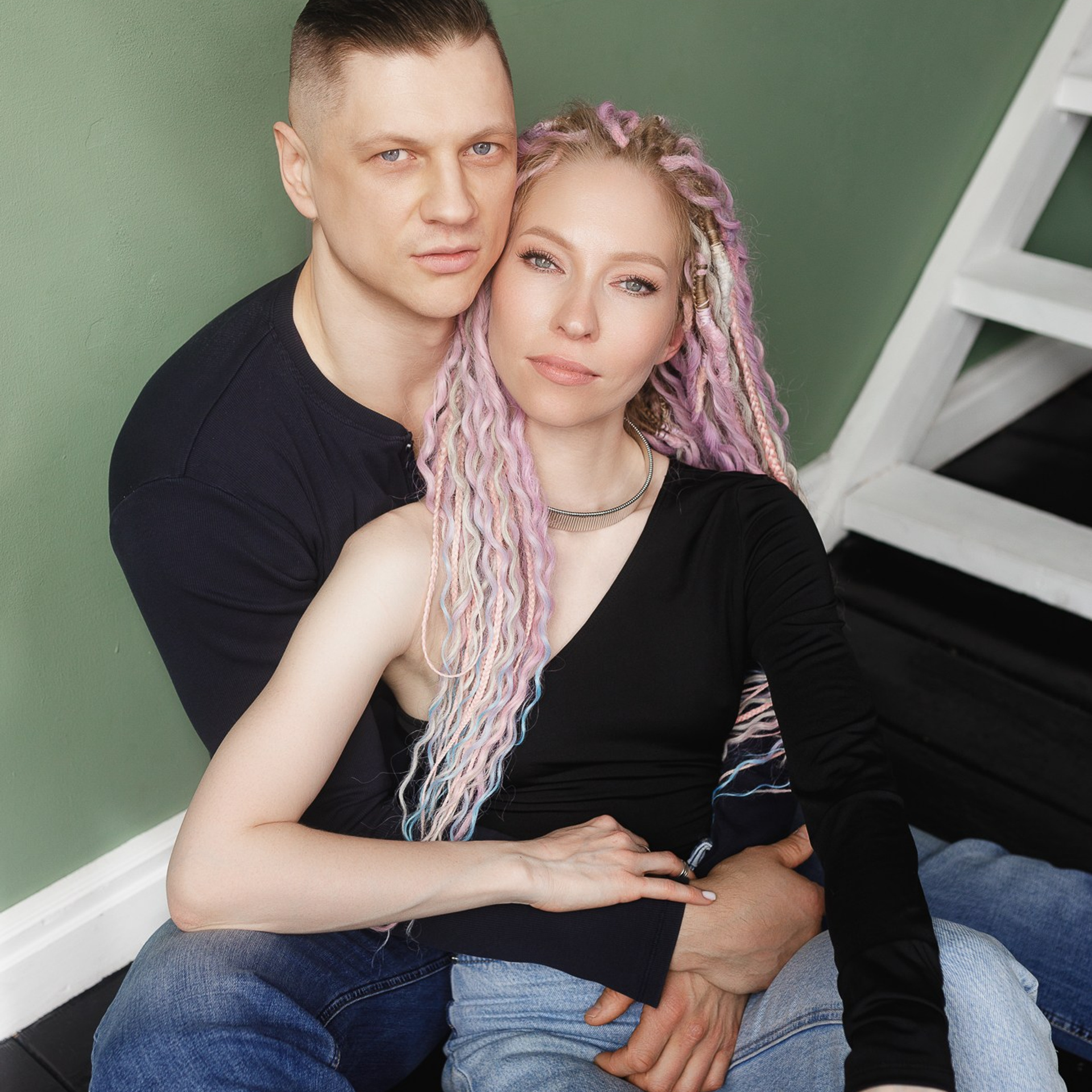 Лилия и Руслан