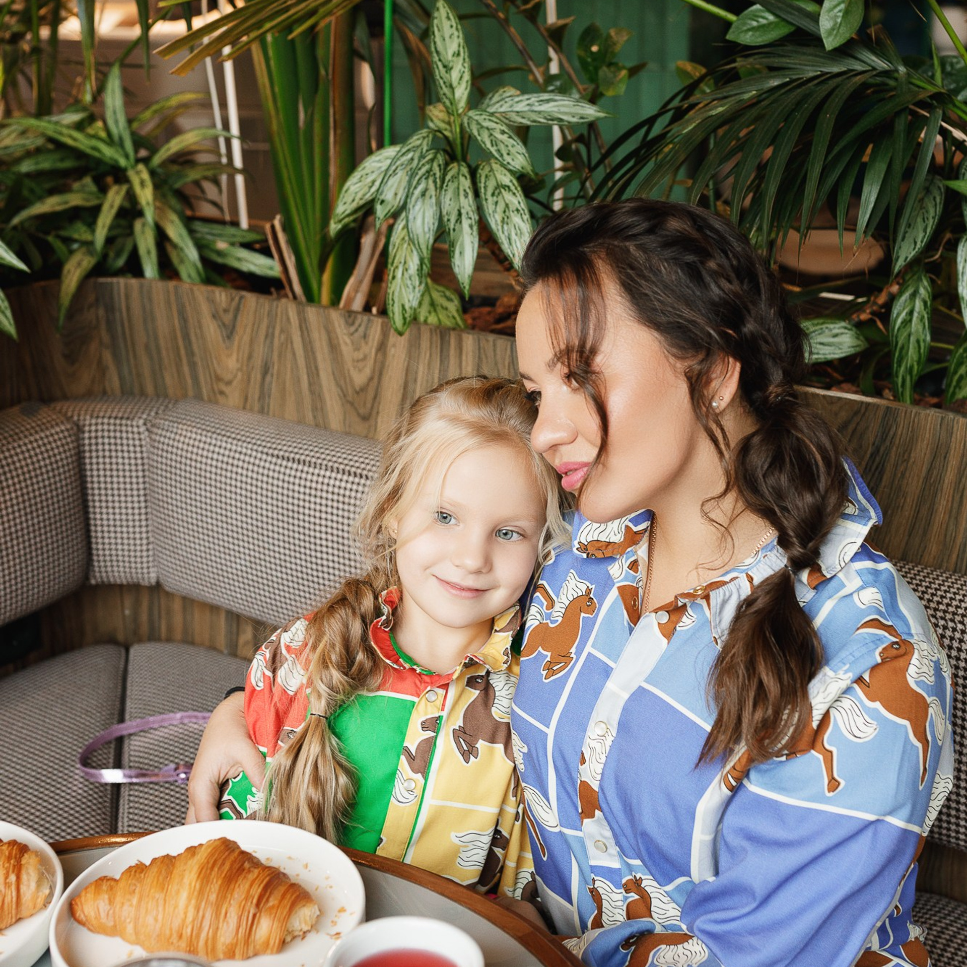 Алекса и&nbsp;Юля кафе