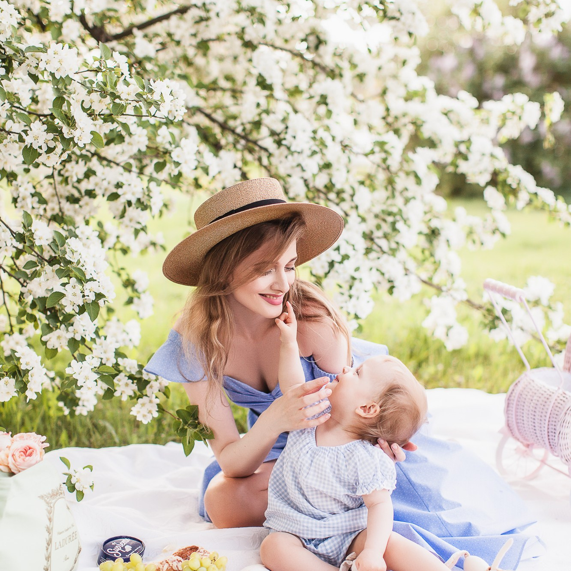 Ирина и Фея