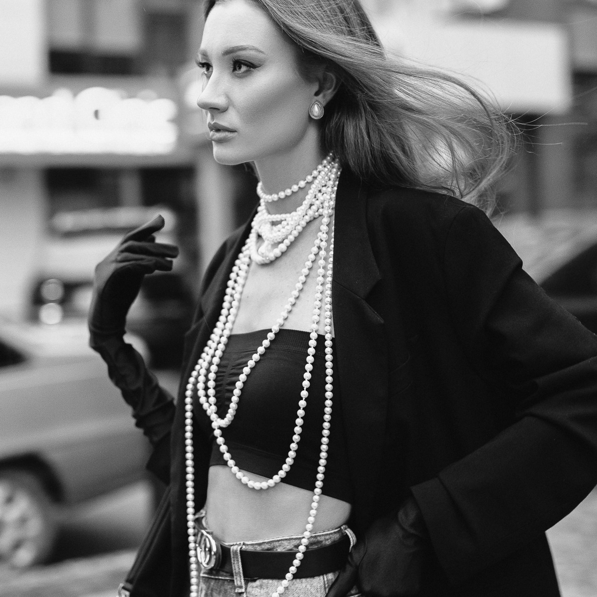 Полина город