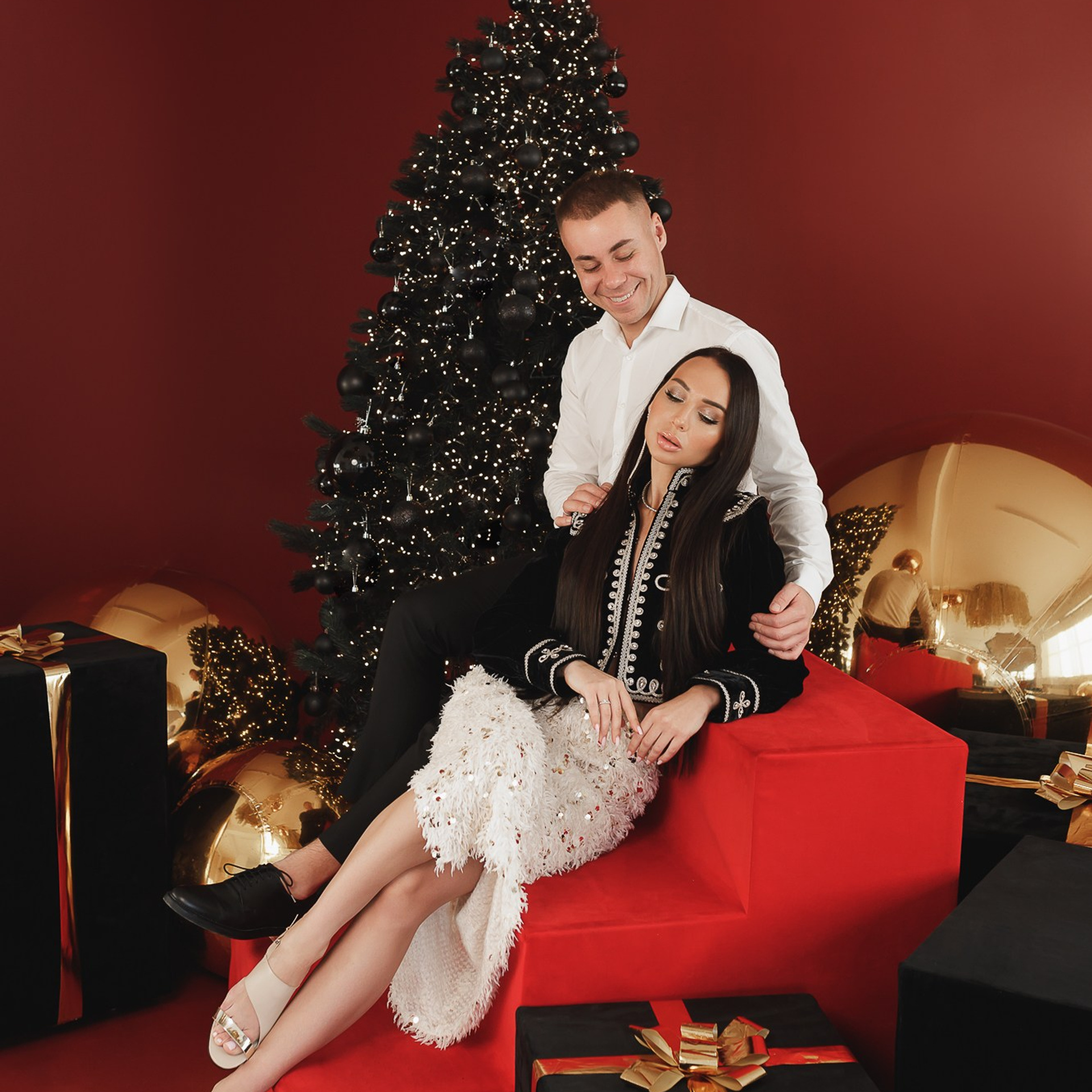 Наташа и Саша