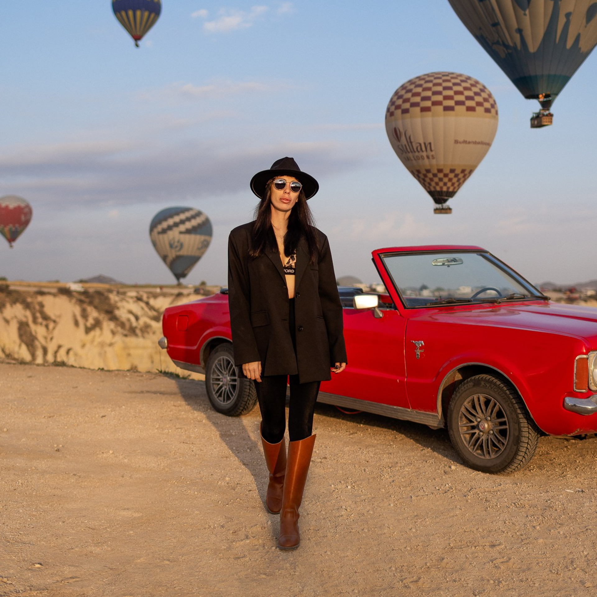 Стамбул + Каппадокия