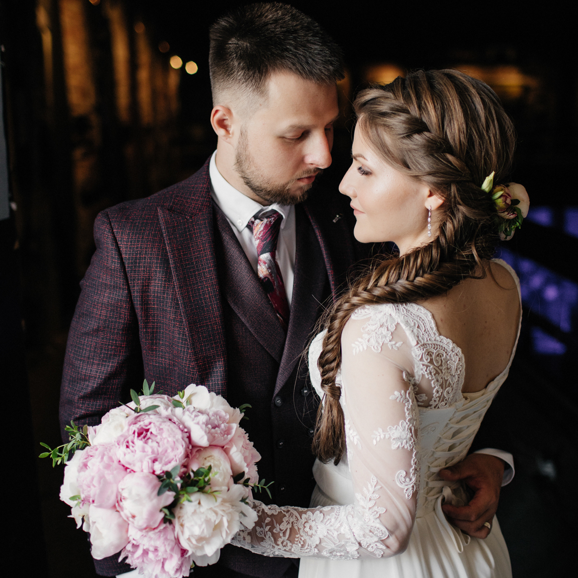 Отзывы. Свадебный фотограф  в Санкт-Петербурге Волощук Евгений