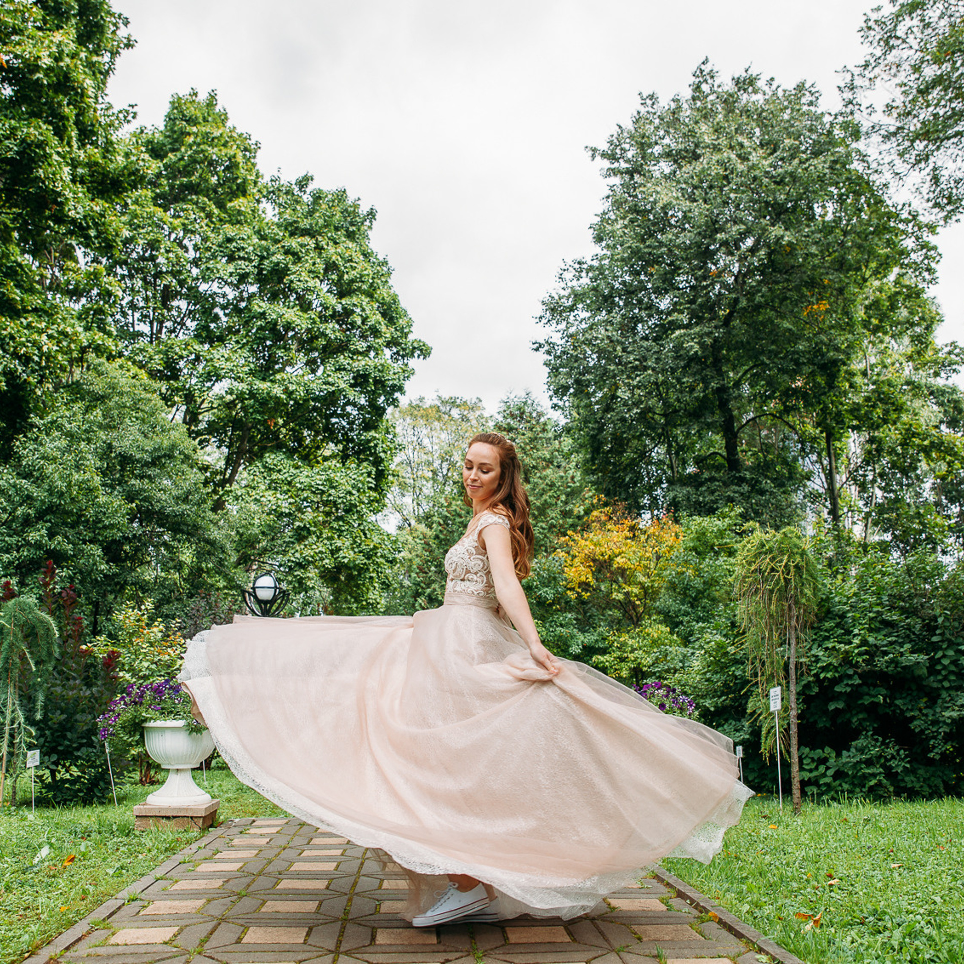 Виталий и Анжелика. Свадебный фотограф в Кирове