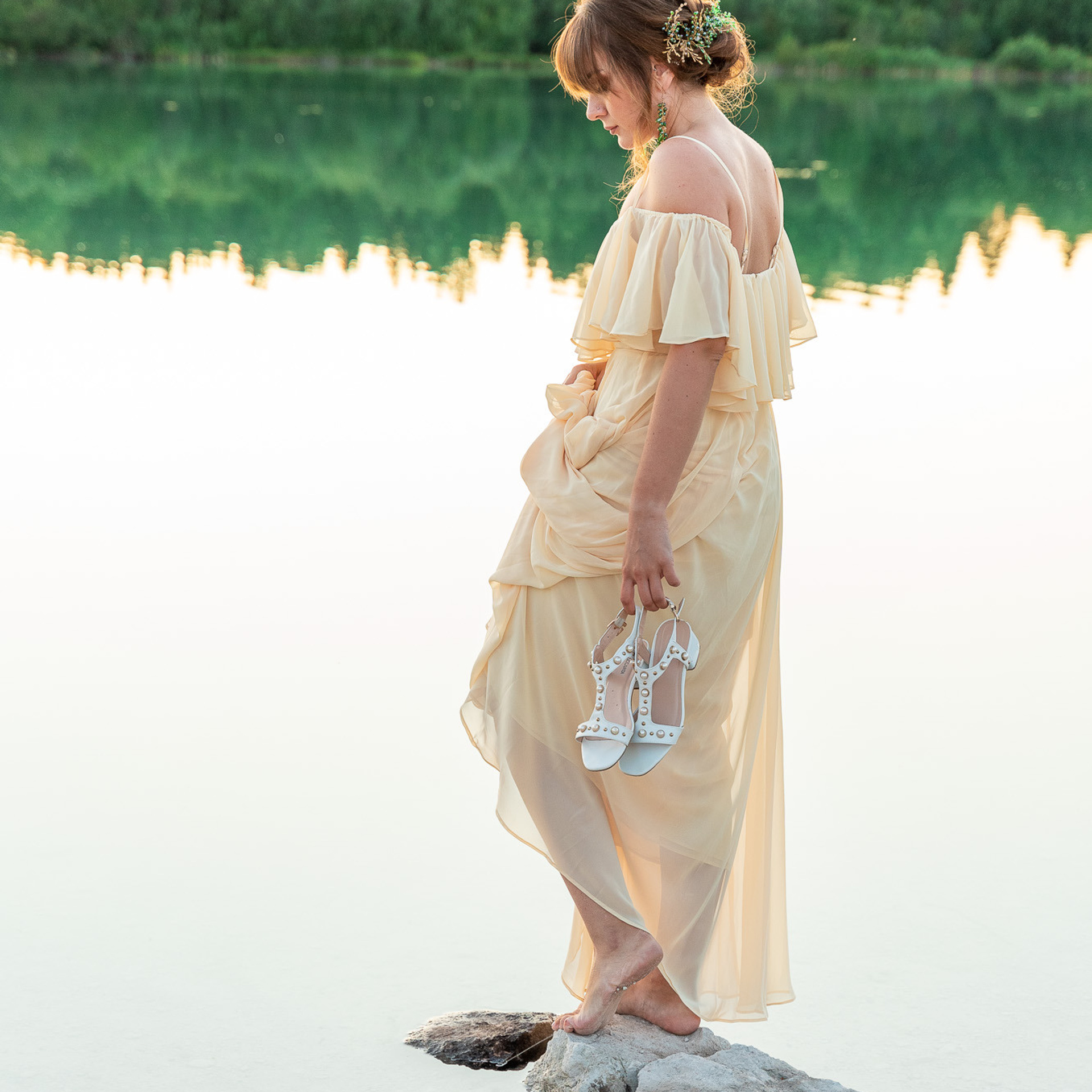 Кристина и Павел. Свадебный фотограф в Кирове