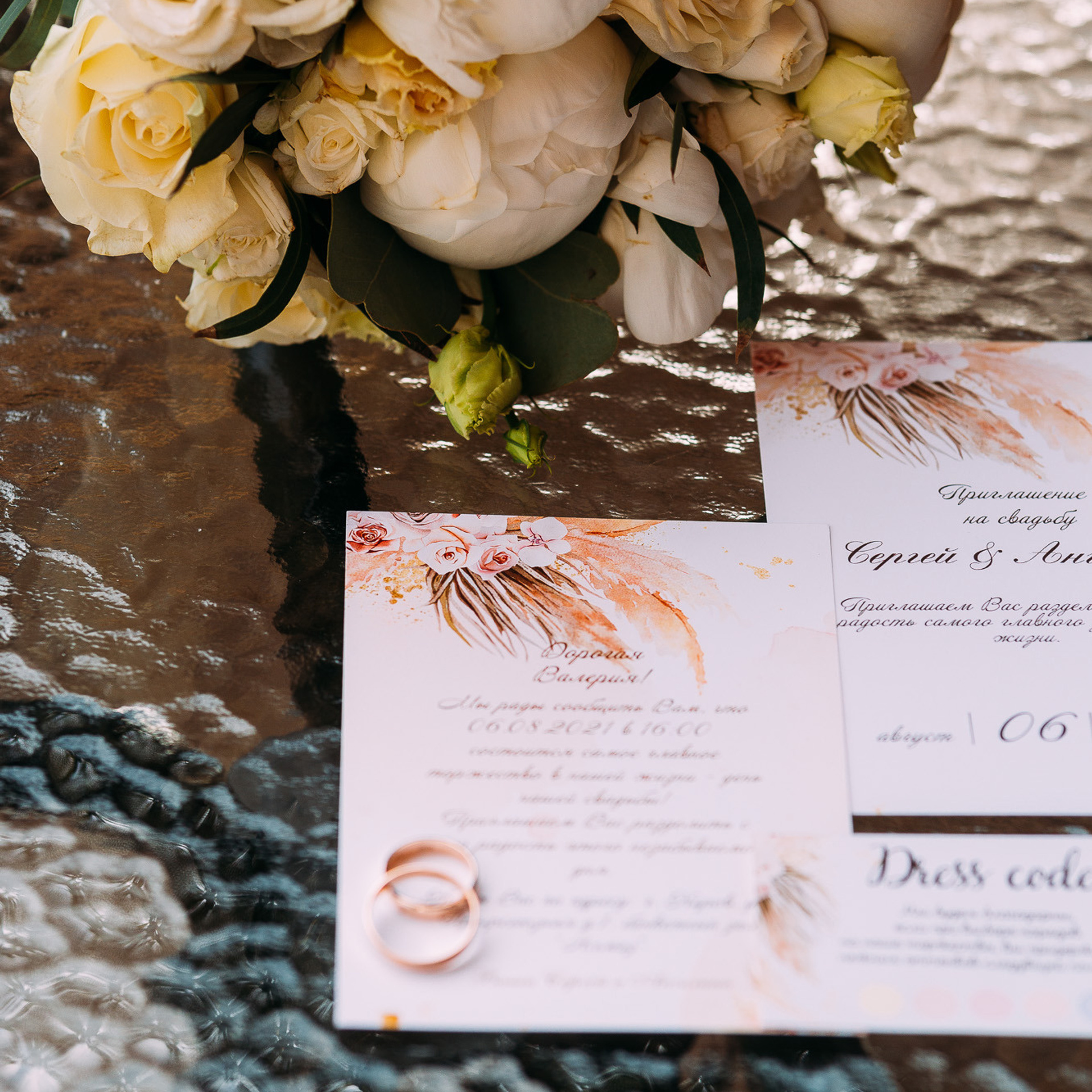 Ангелина и Сергей. Свадебный фотограф в Кирове