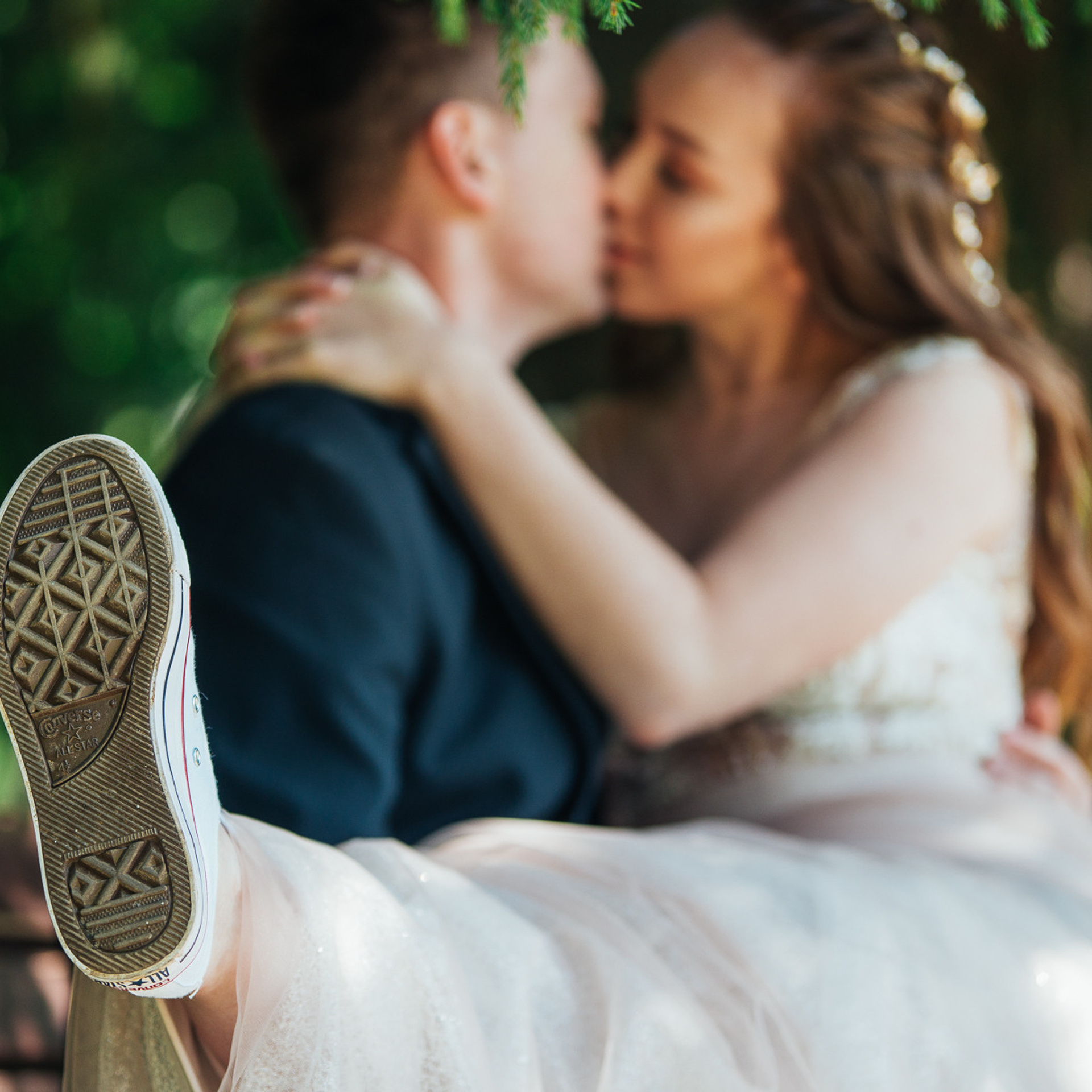 Виталий и Анжелика. Свадебный фотограф в Кирове