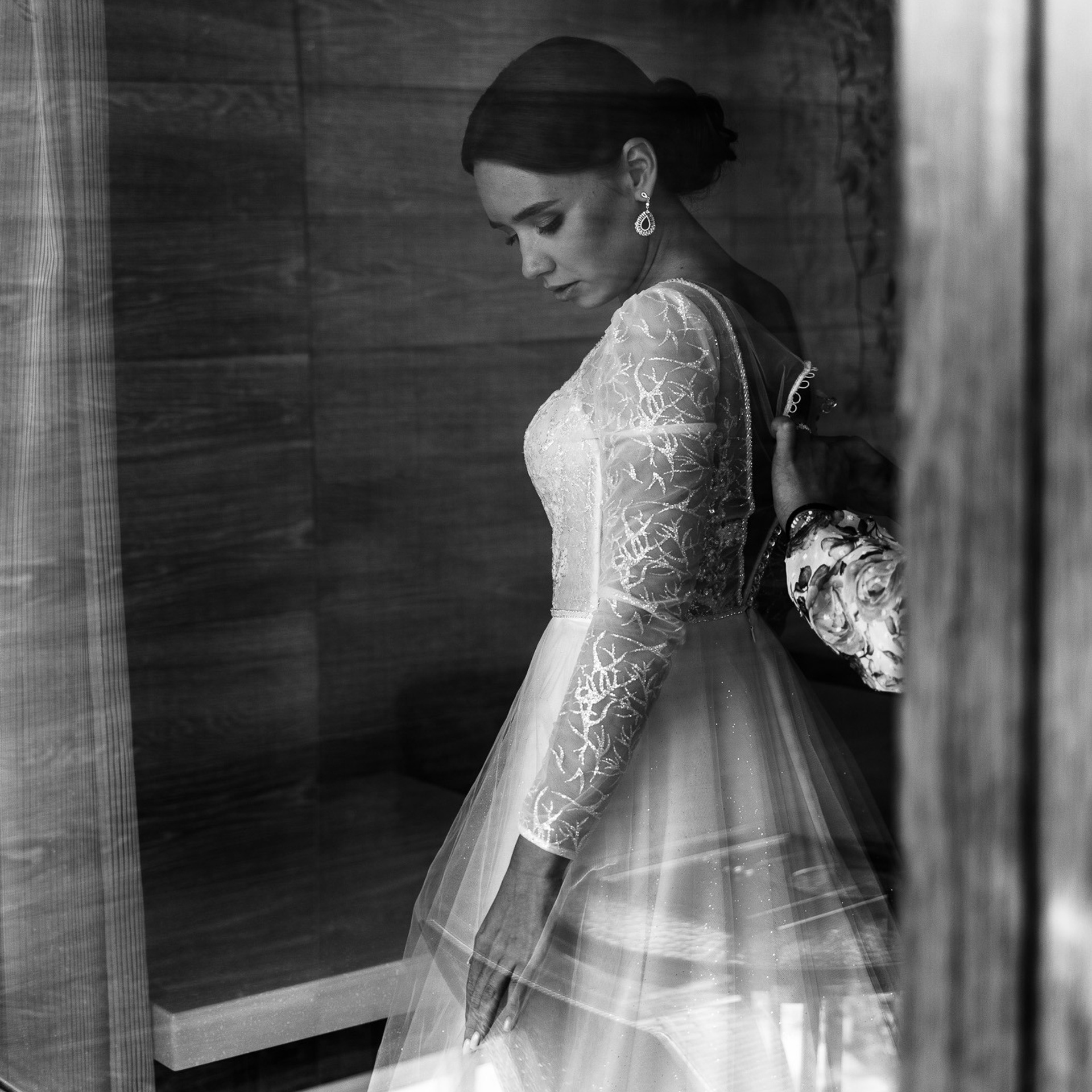 Ангелина и Сергей. Свадебный фотограф в Кирове