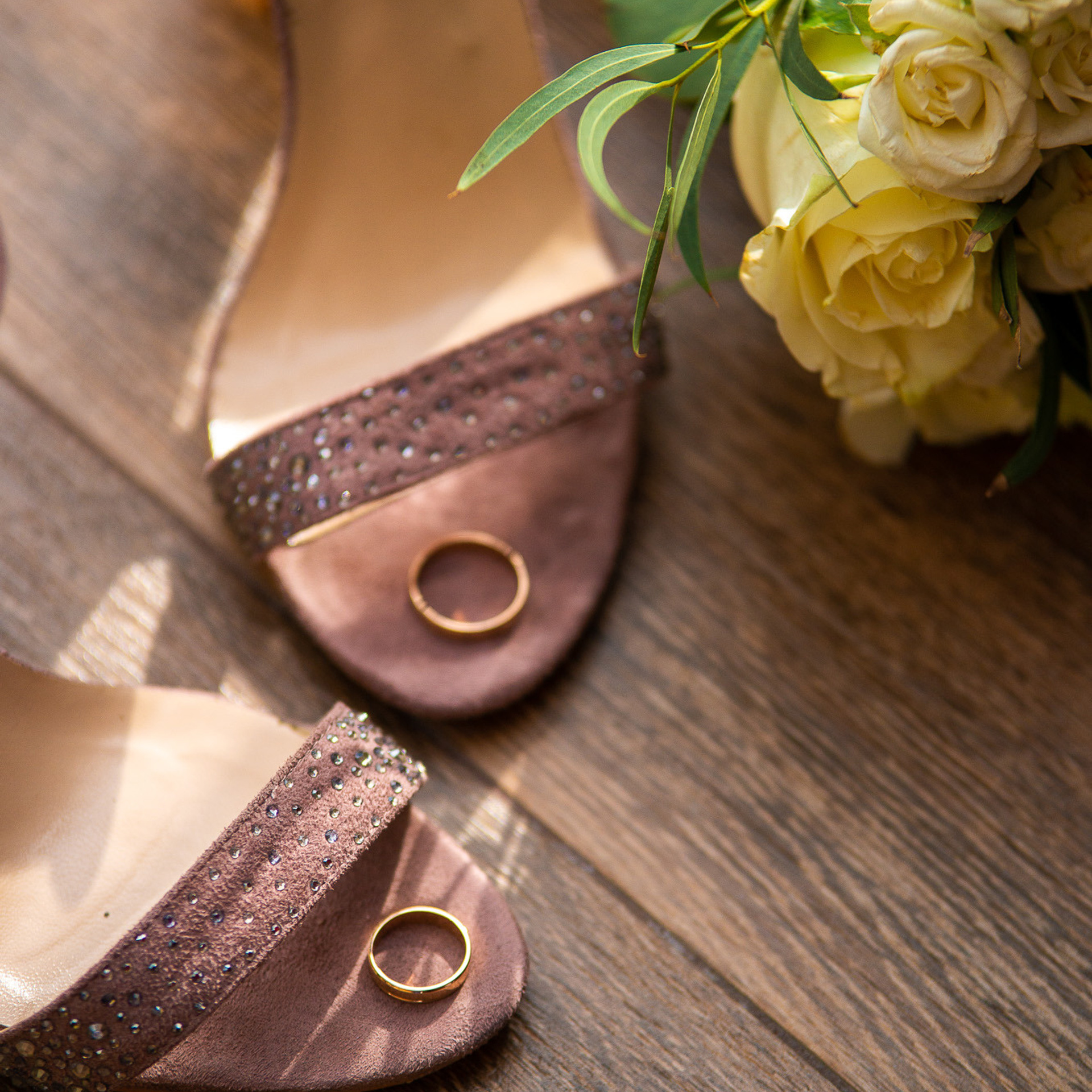 Ангелина и Сергей. Свадебный фотограф в Кирове