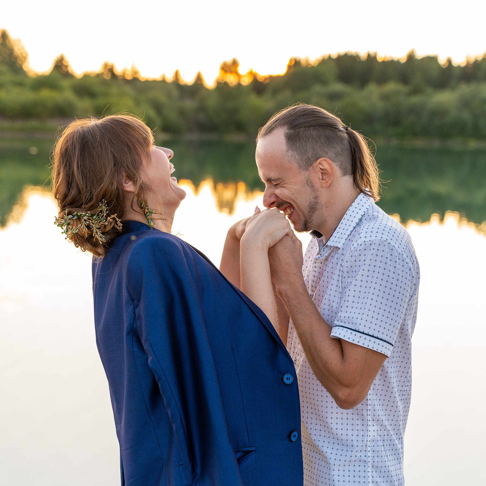 Кристина и Павел. Свадебный фотограф в Кирове