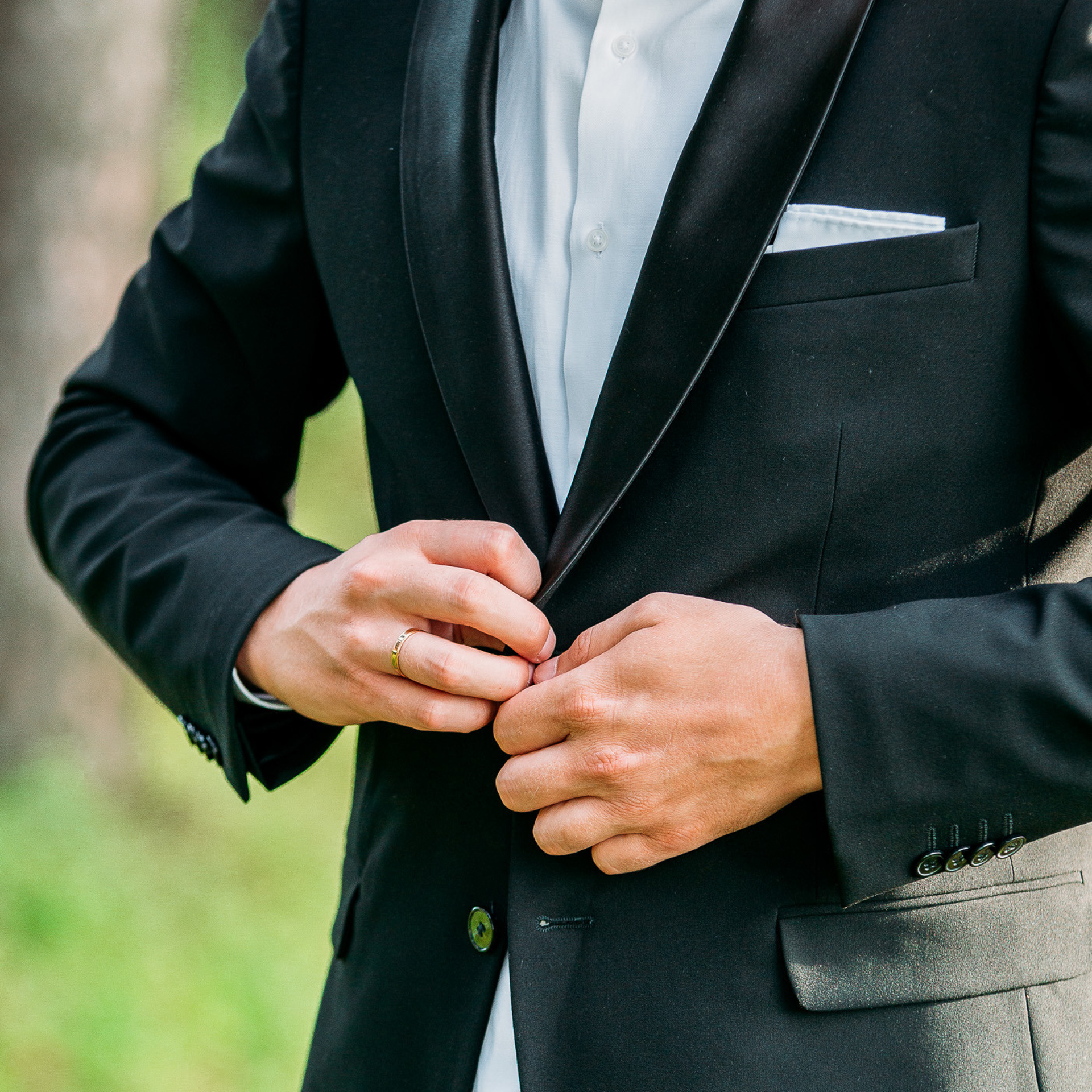 Ангелина и Сергей. Свадебный фотограф в Кирове