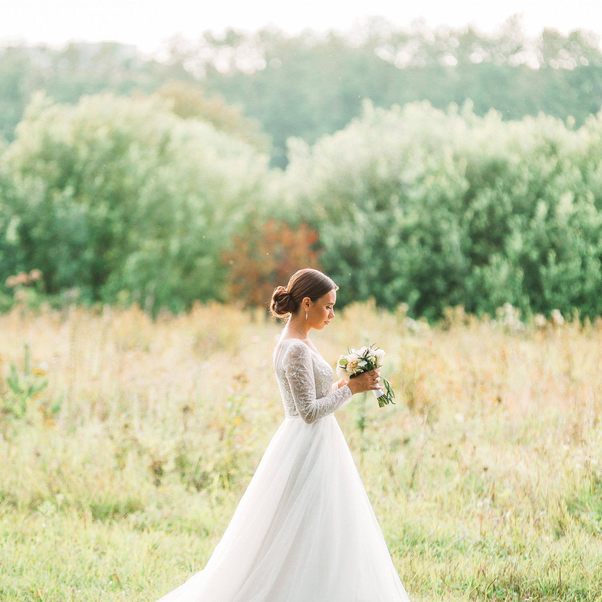Ангелина и Сергей. Свадебный фотограф в Кирове