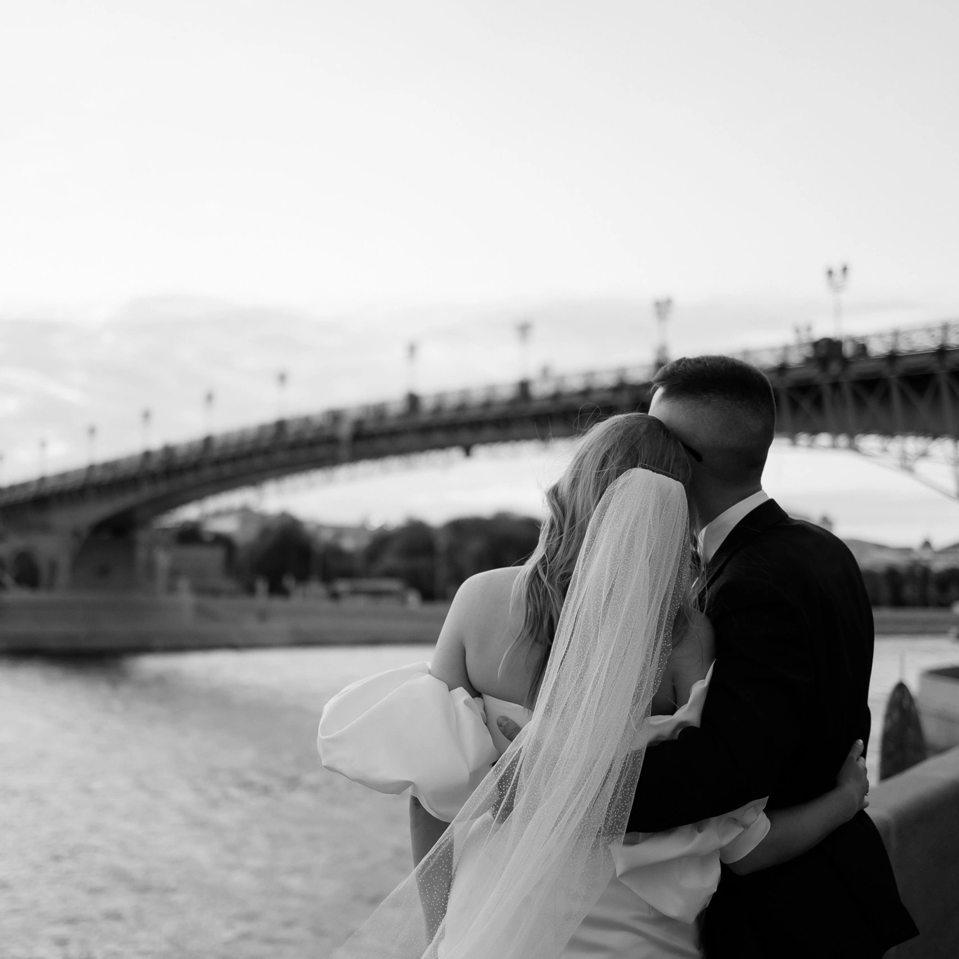 Свадебная фотосессия