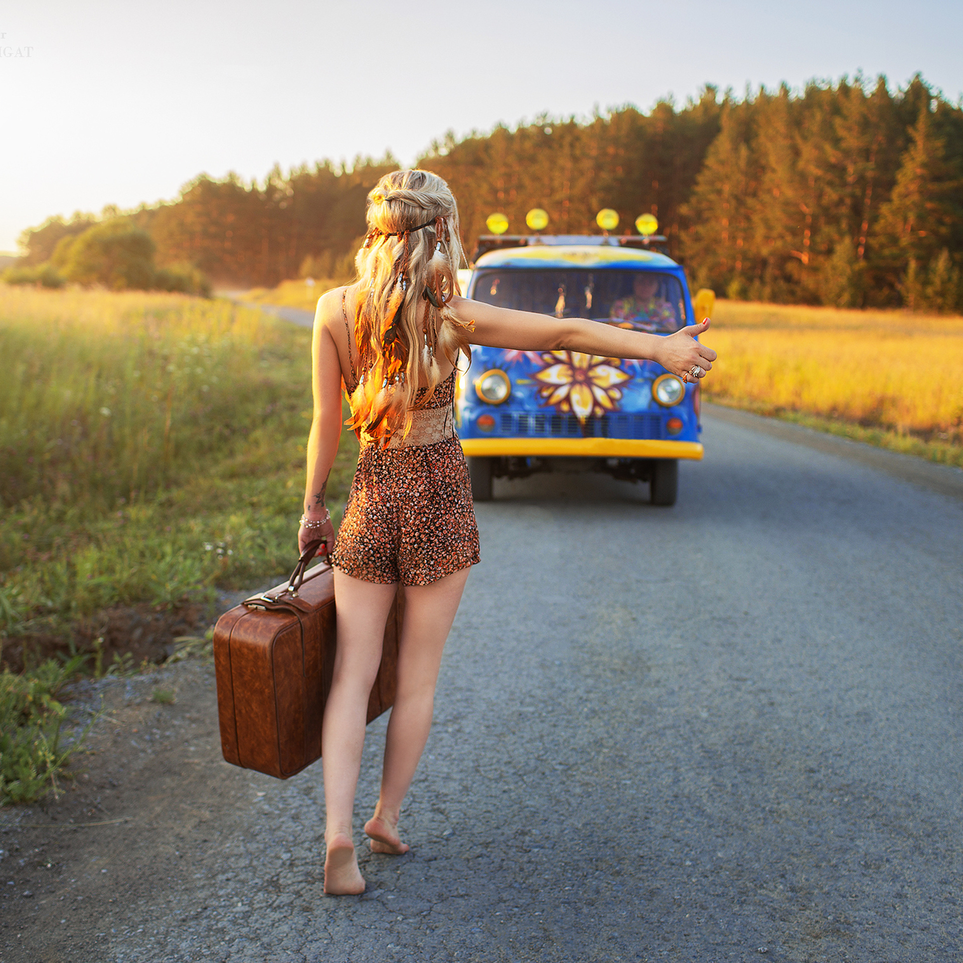 ОТЗЫВЫ. Фотограф женского портрета Екатерина Сигат