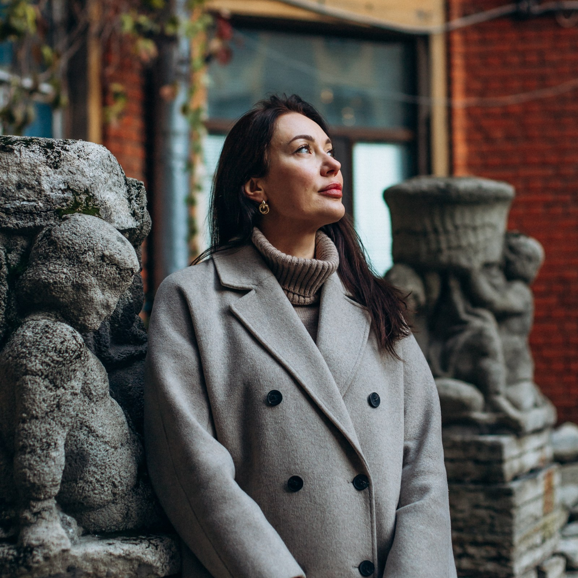 Татьяна в ноябре