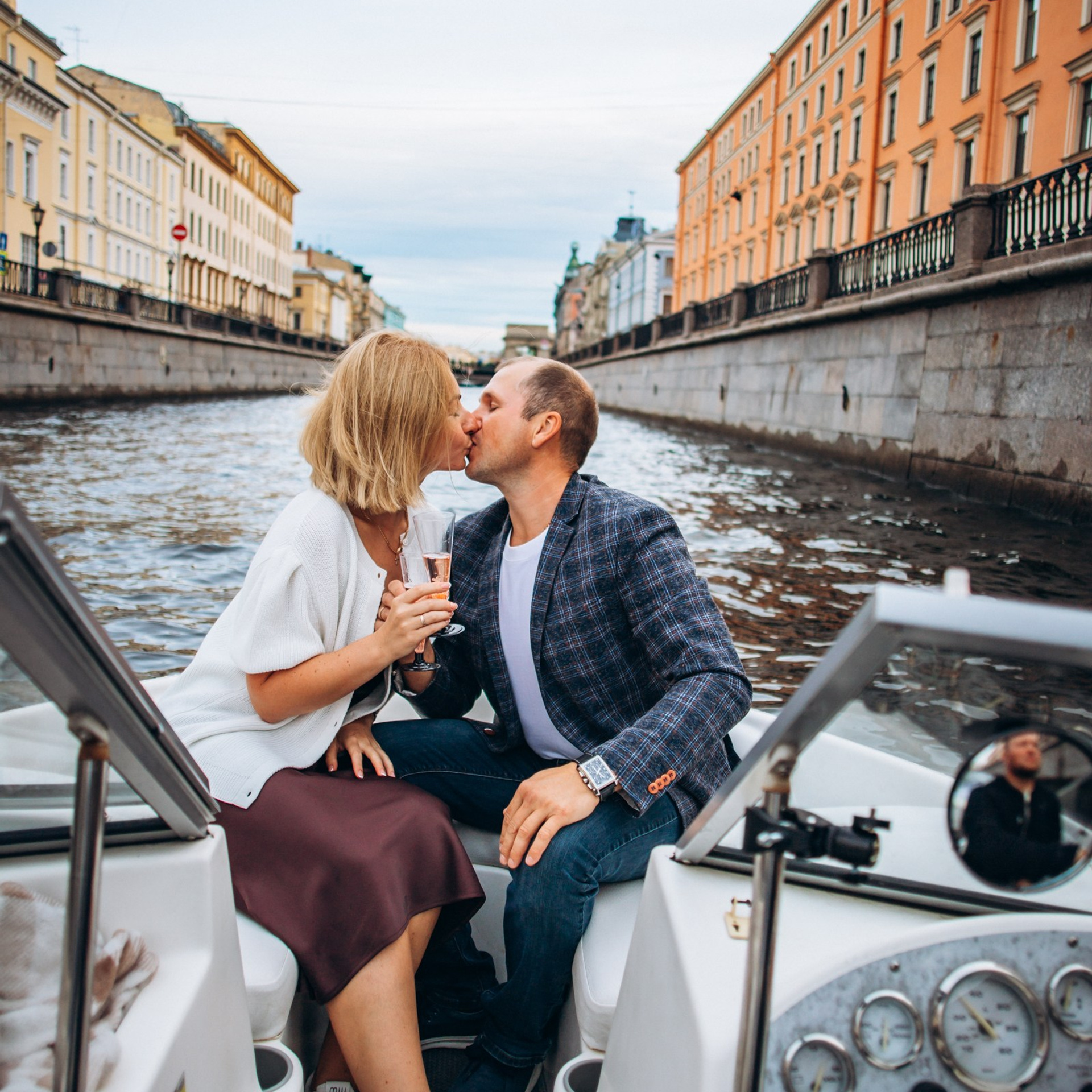 Иван и Дарья в августе