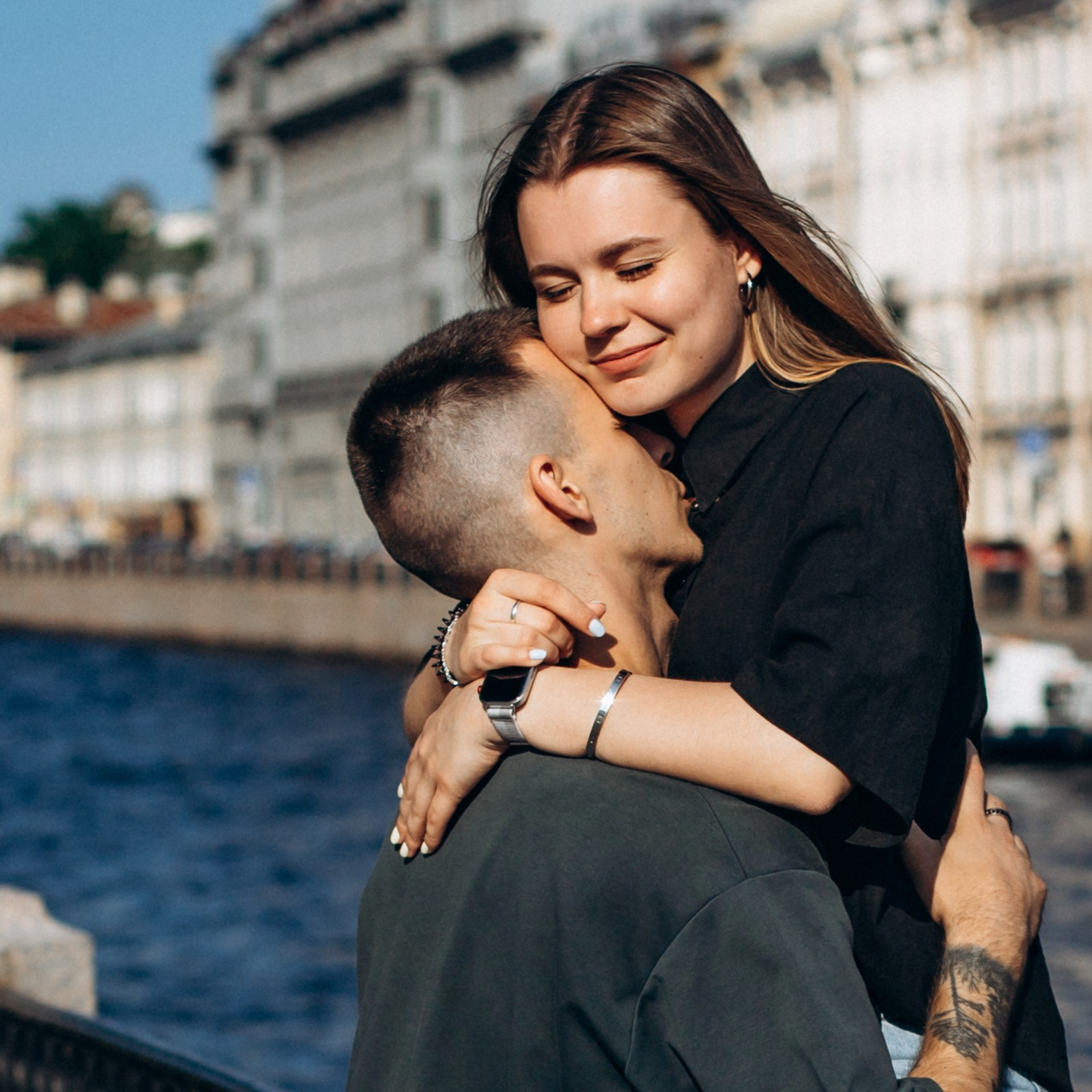 Максим и Злата в июне