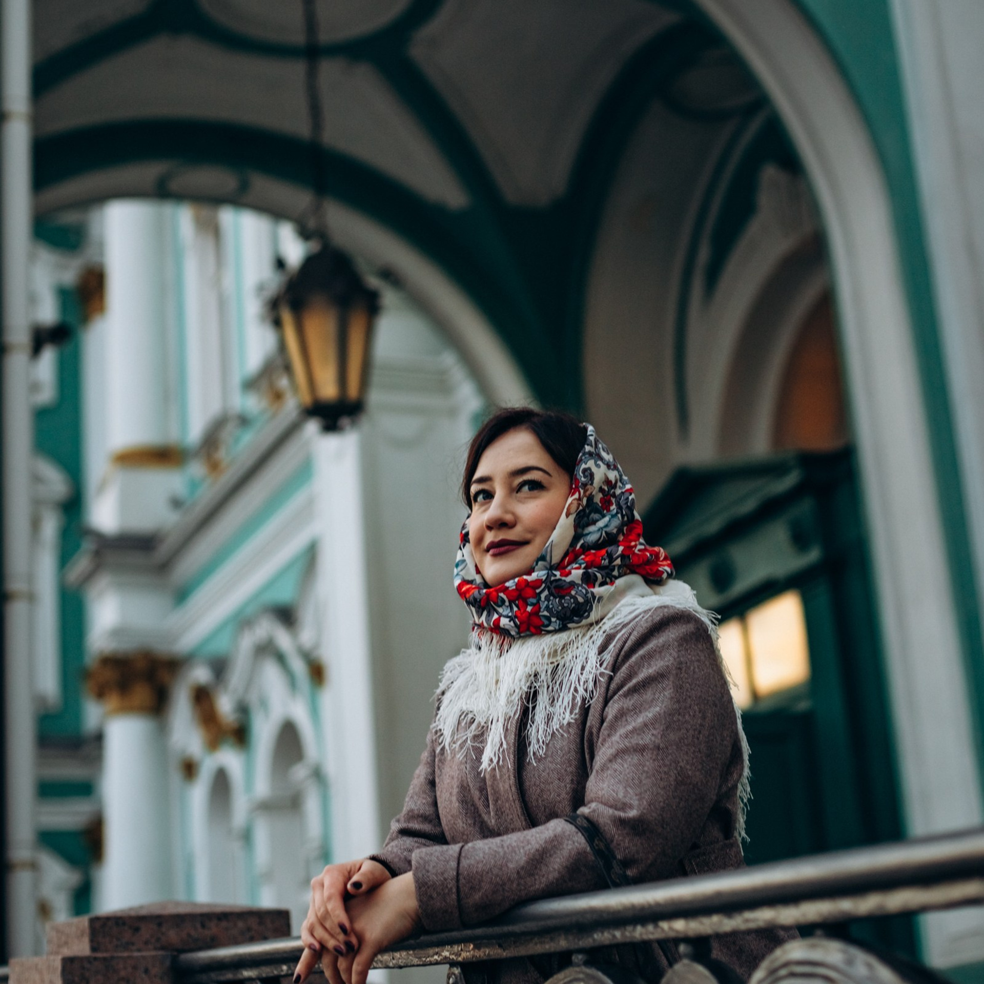 Екатерина в&nbsp;ноябре