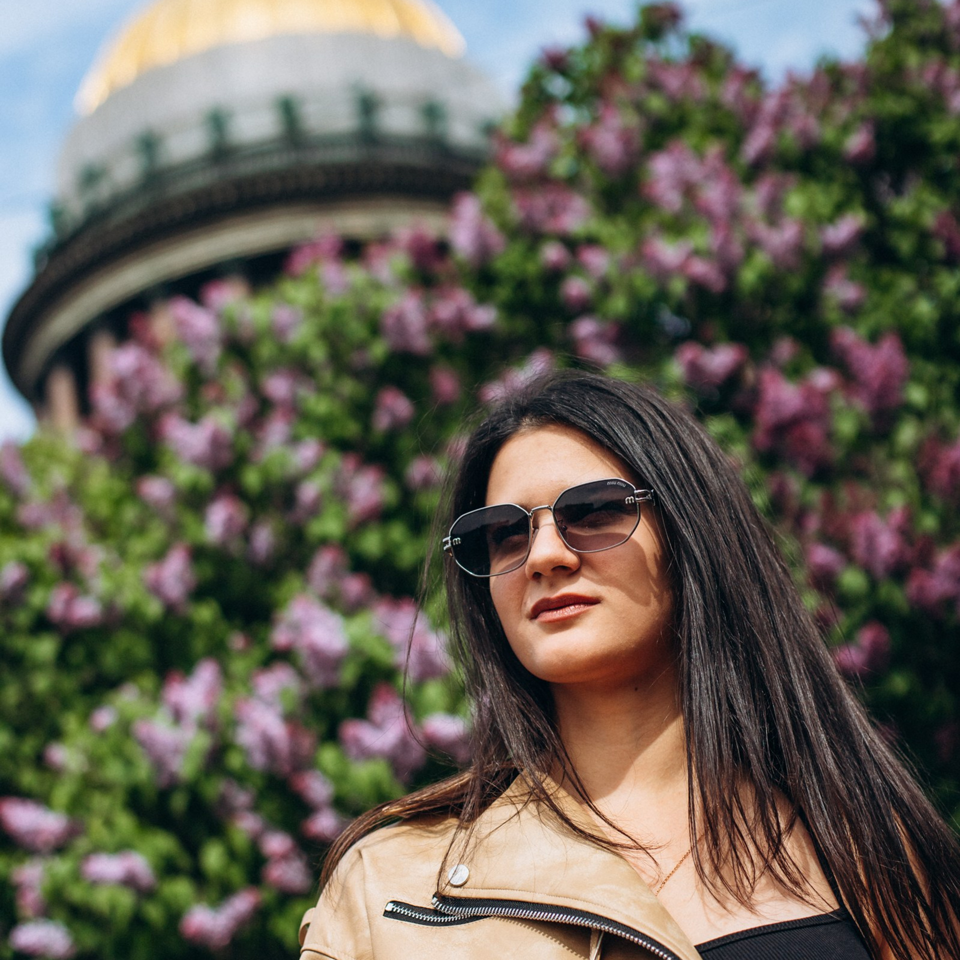 Валерия в мае