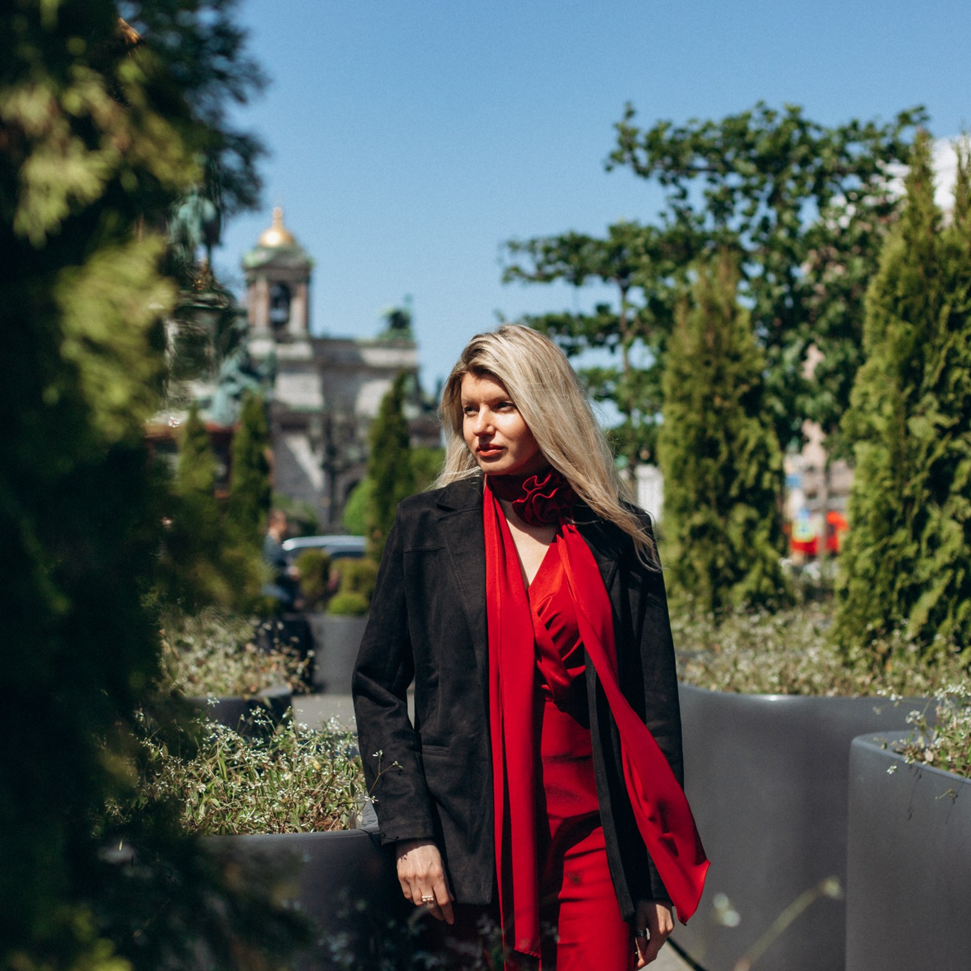 Наталья в июне