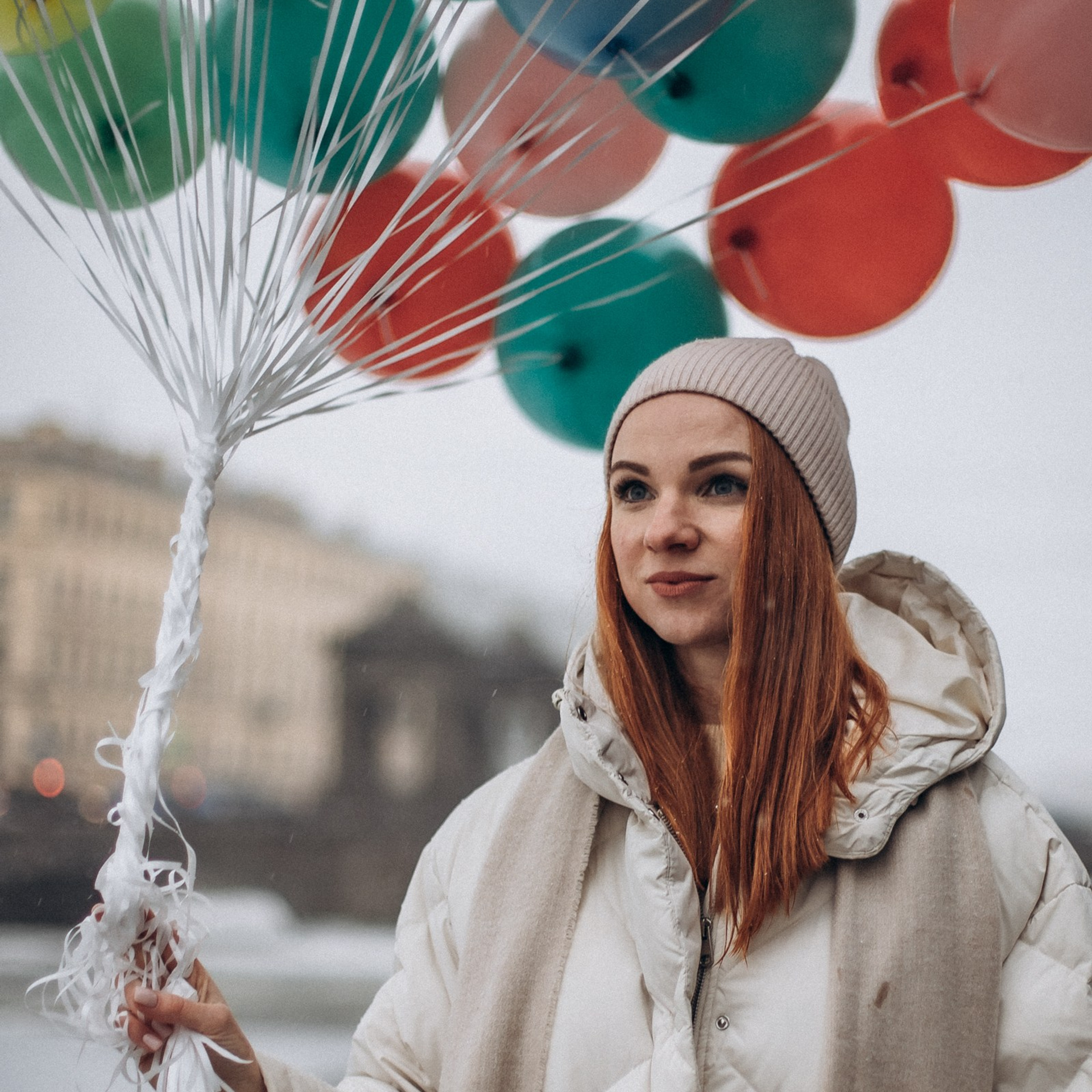 Вера в феврале