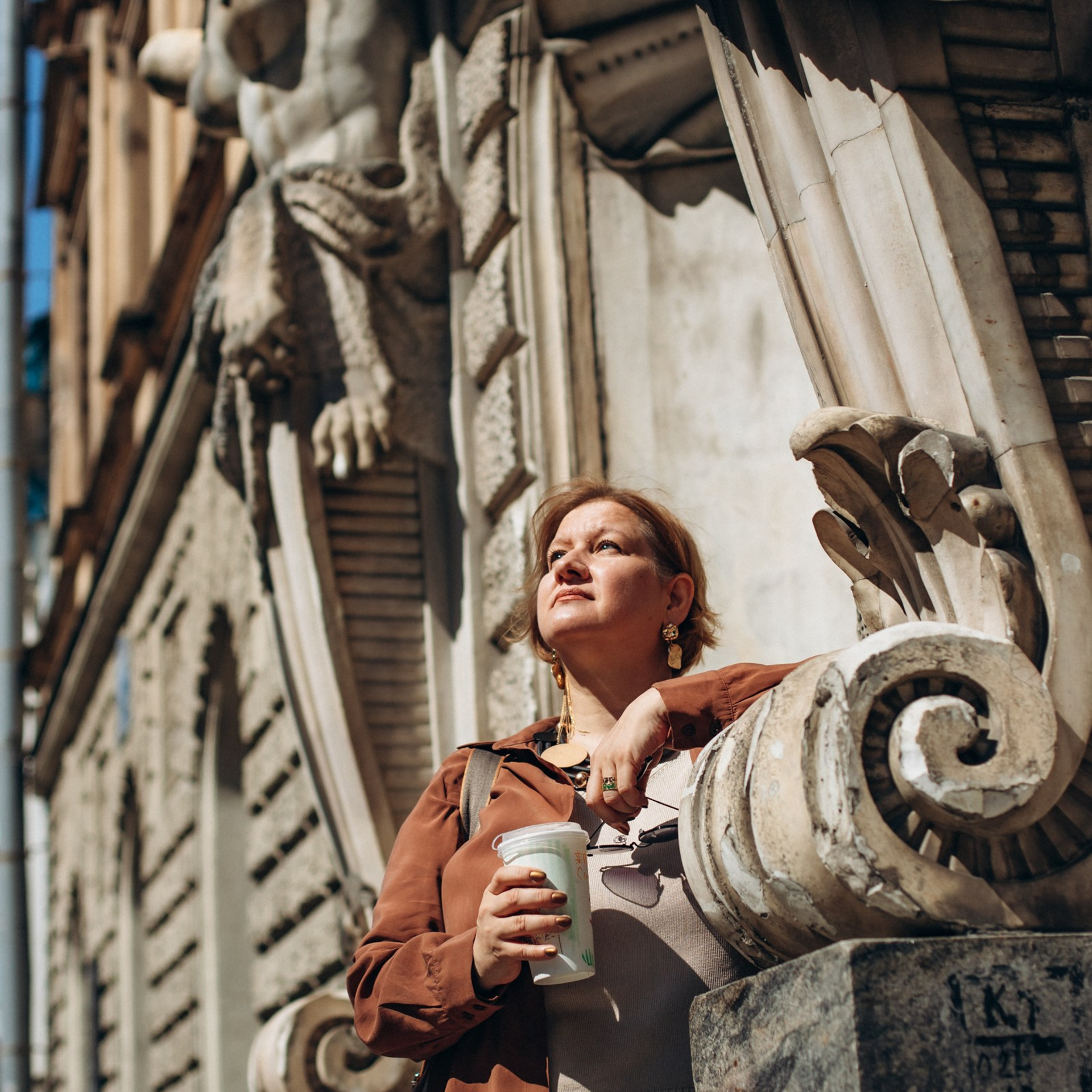 Катерина в июне