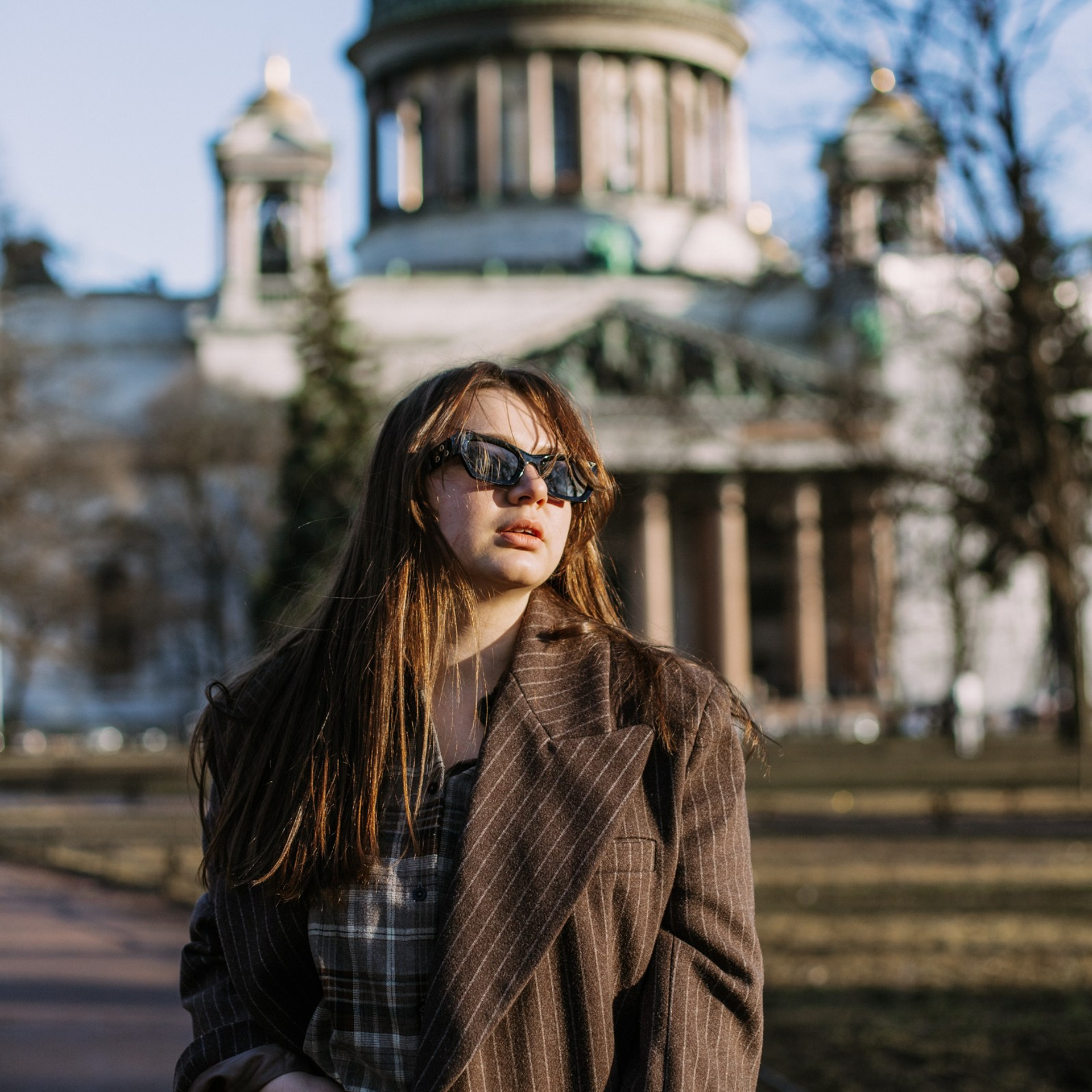 Виктория в марте