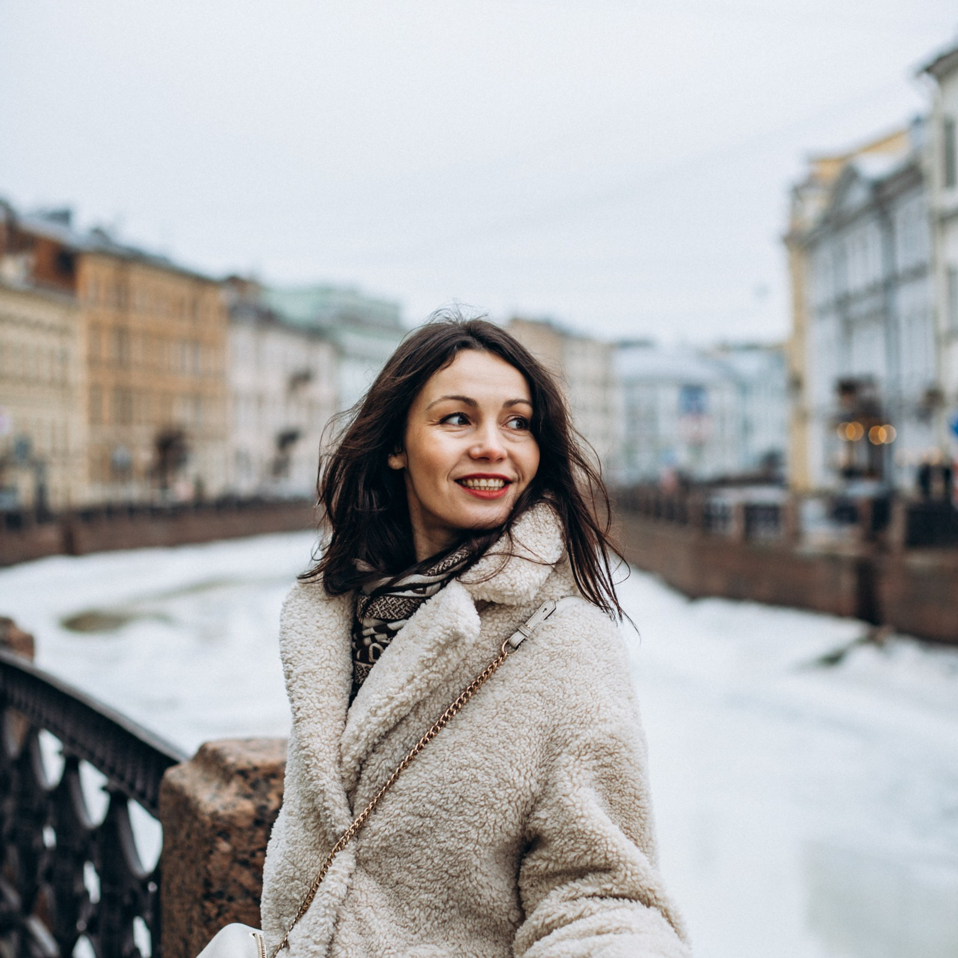 Светлана в феврале