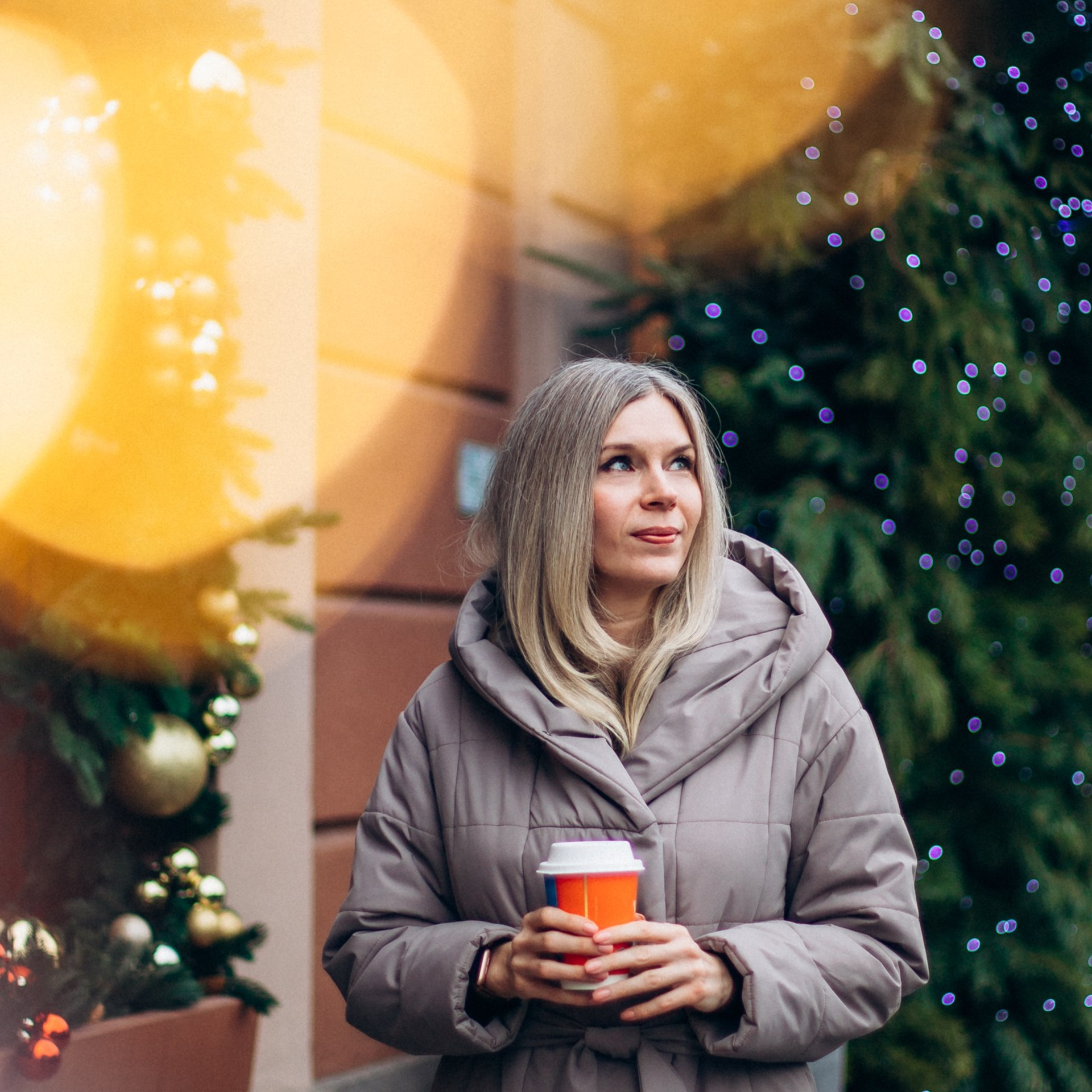 Юлия в ноябре