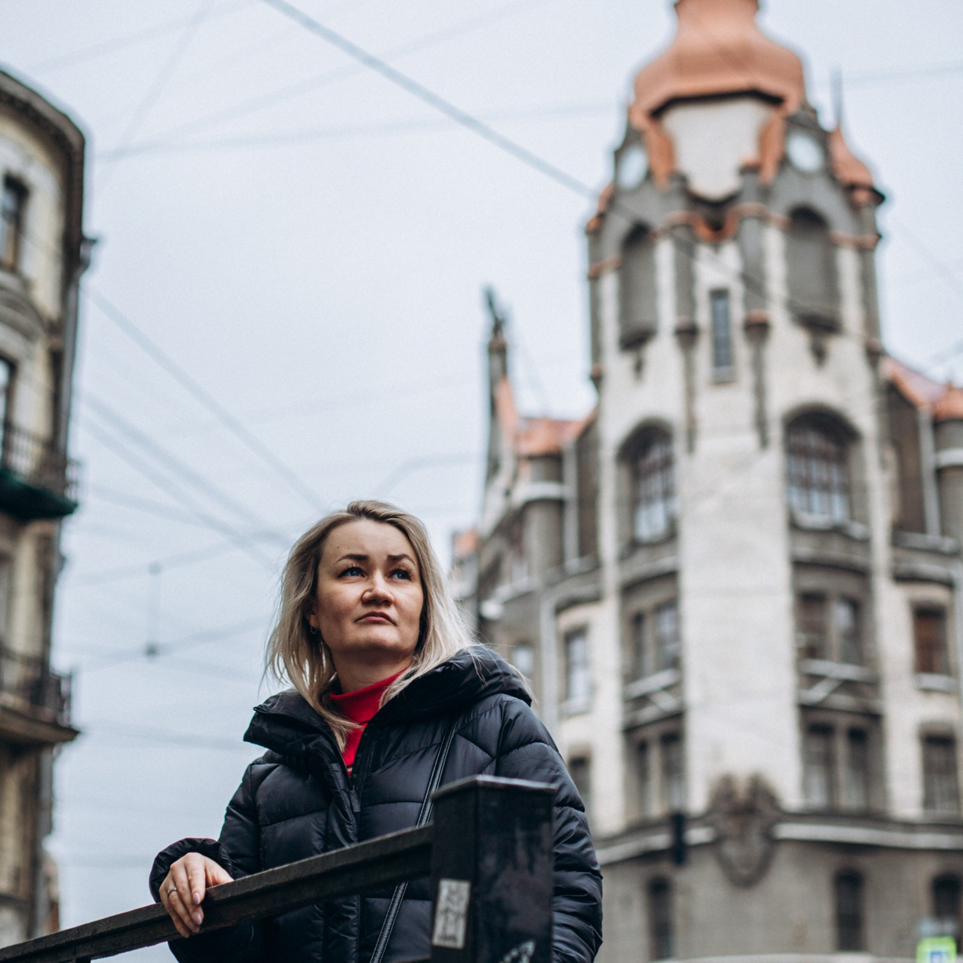 Юлия в феврале