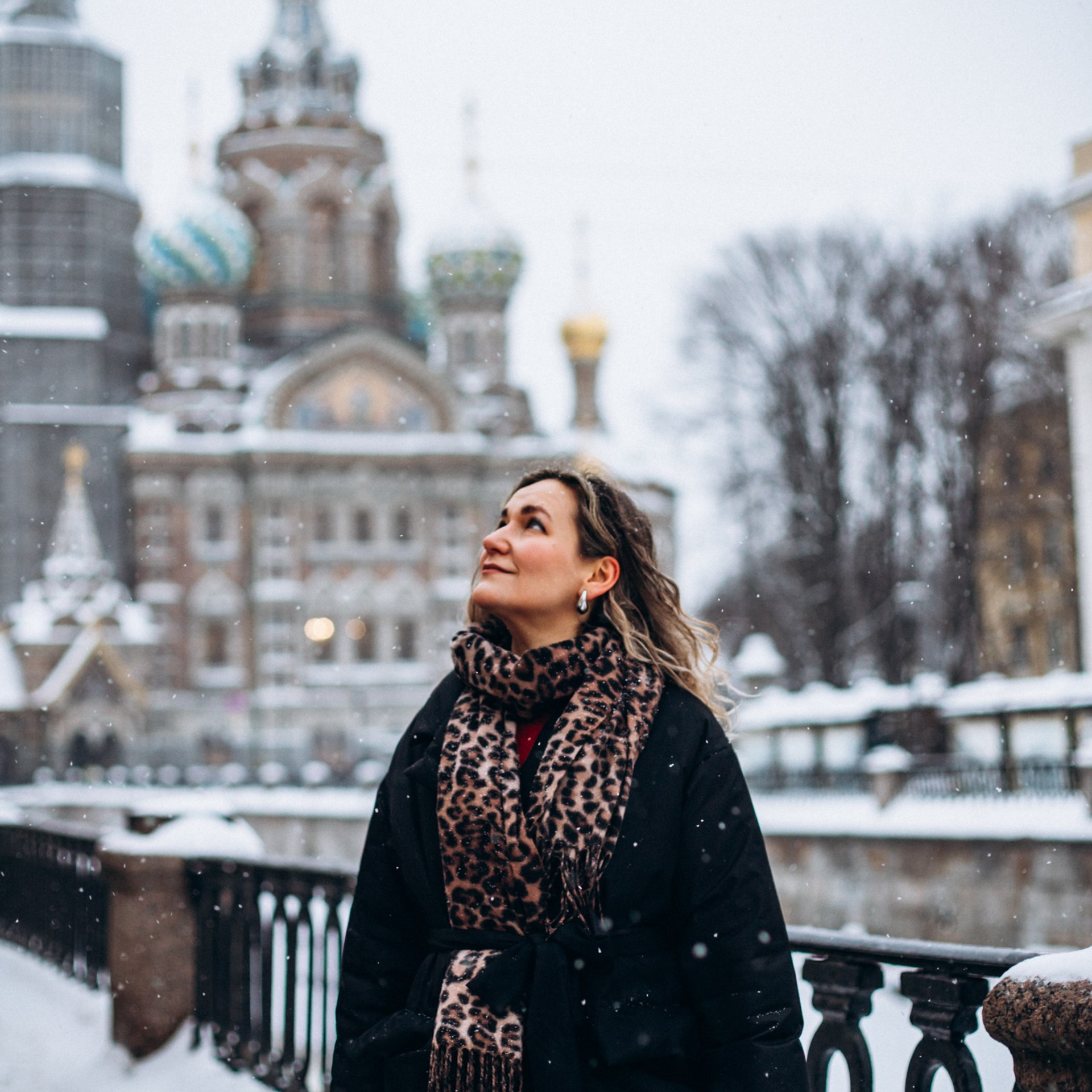 Юлия в&nbsp;декабре