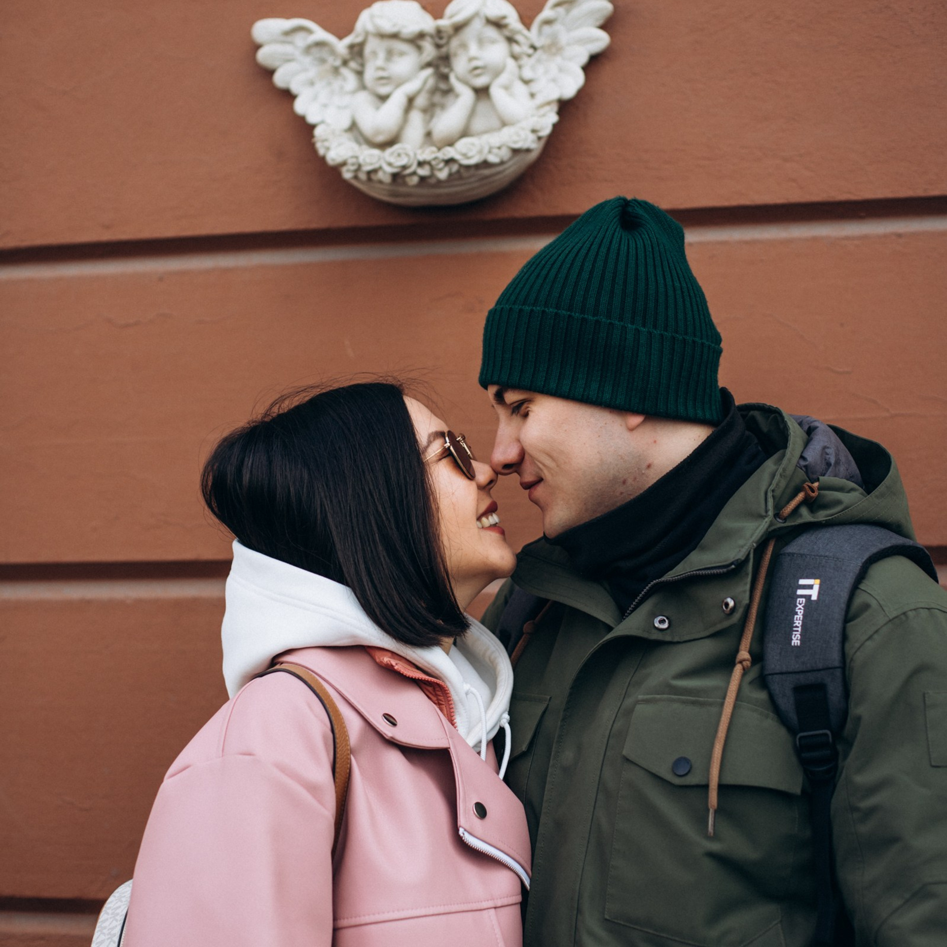 Максим и Катерина в мае