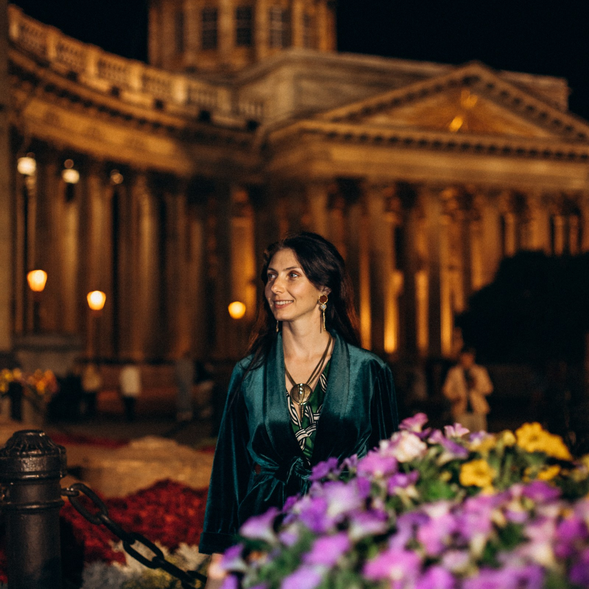 Виктория в сентябре