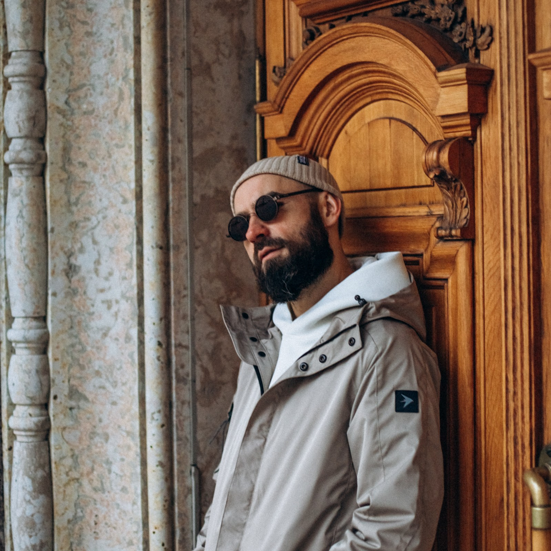 Станислав в ноябре