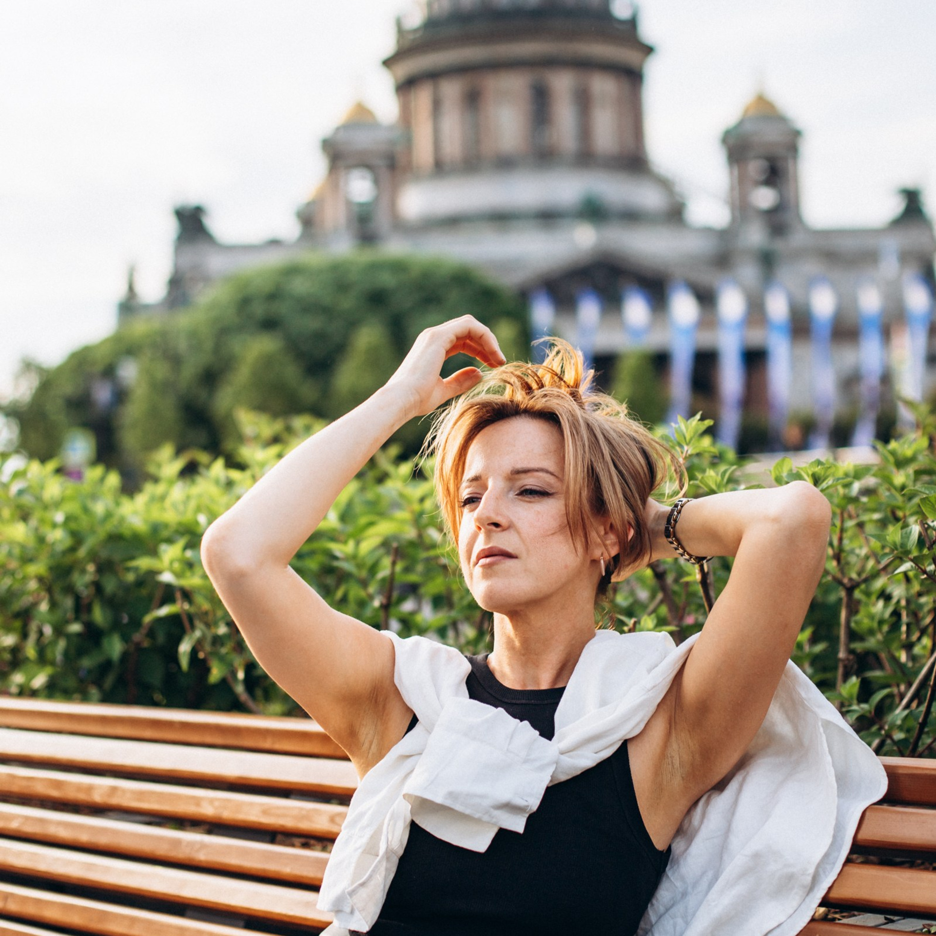 Катерина в&nbsp;июне