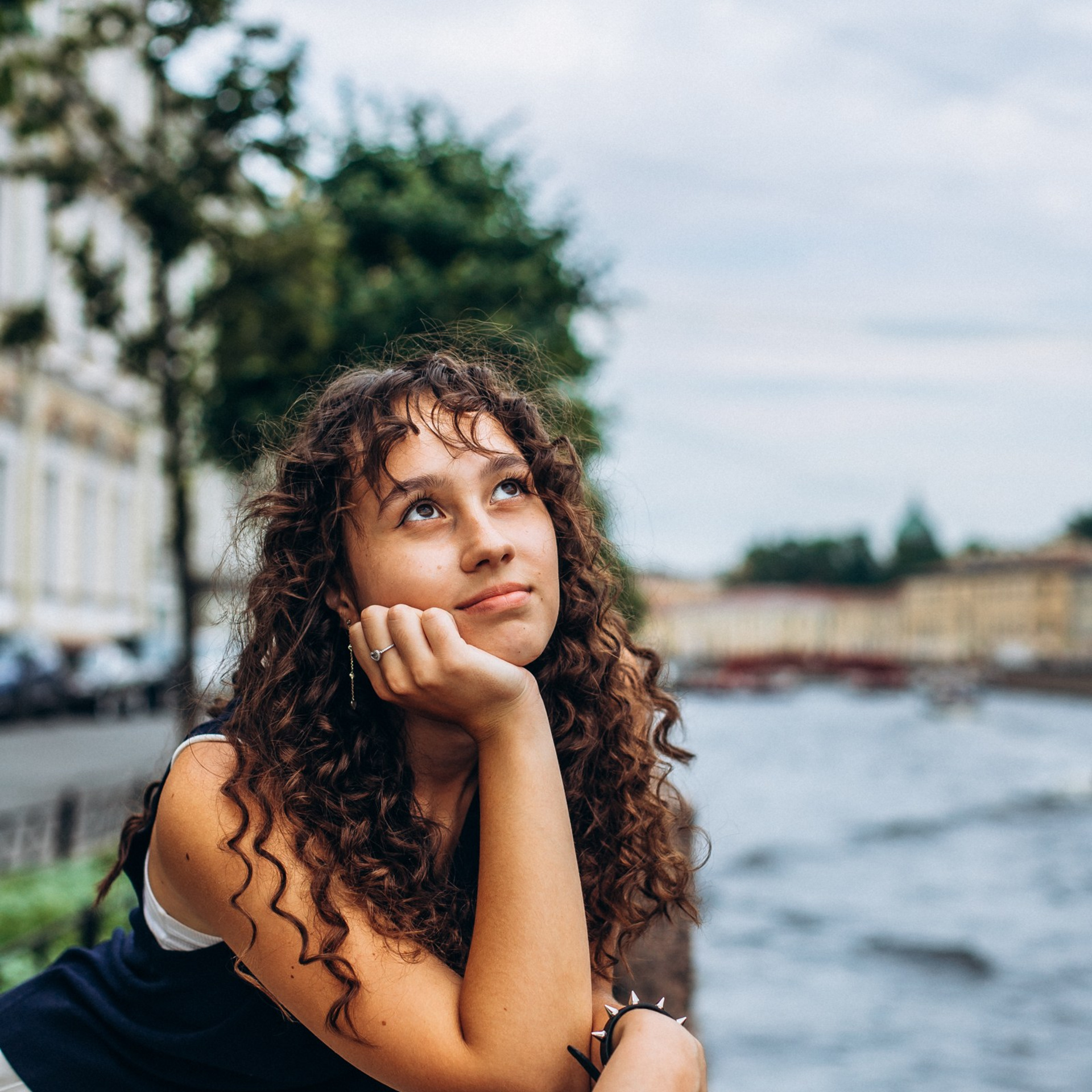 Алина в июле